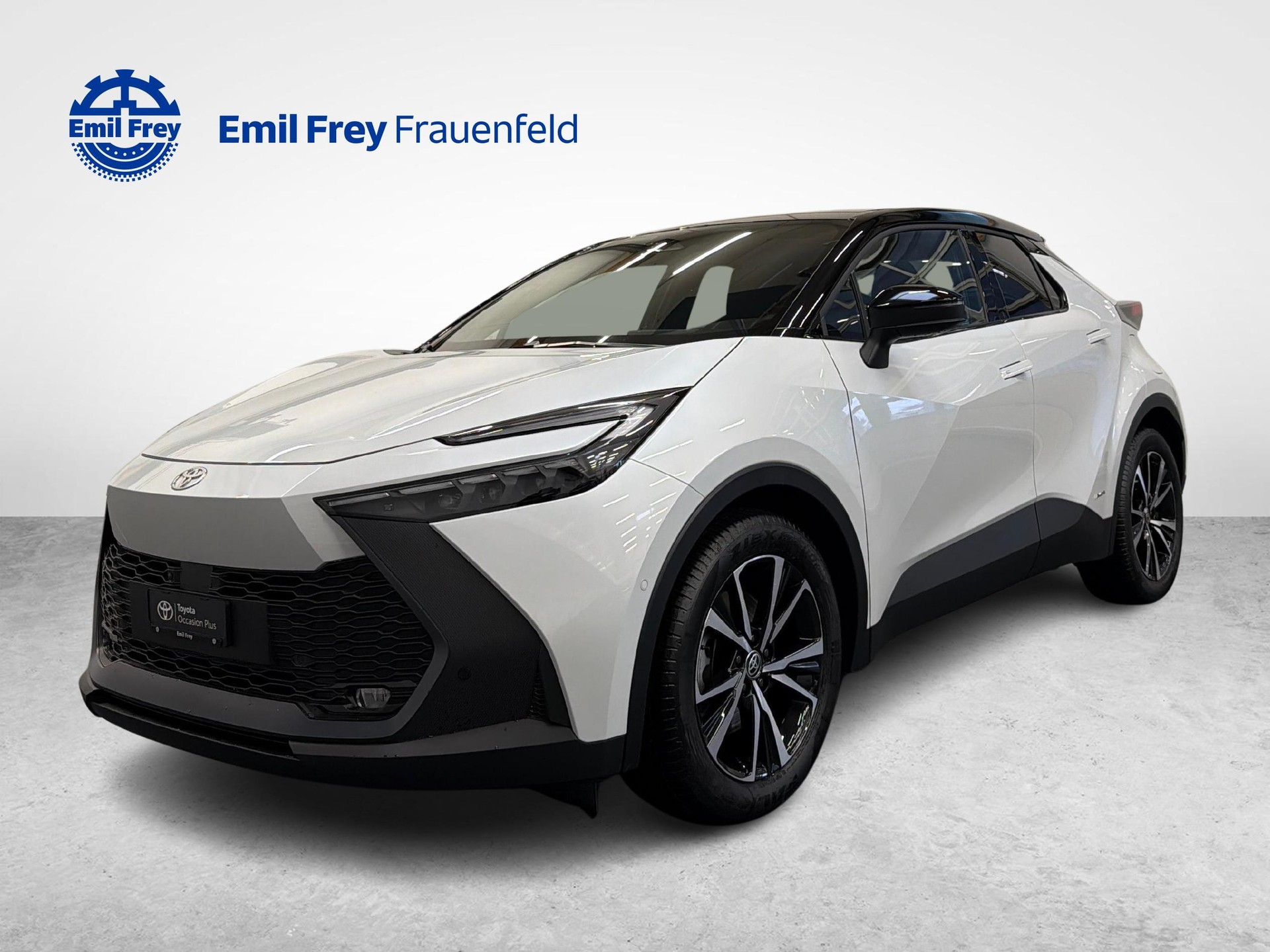 TOYOTA C-HR 2.0 HEV Trend 4x4