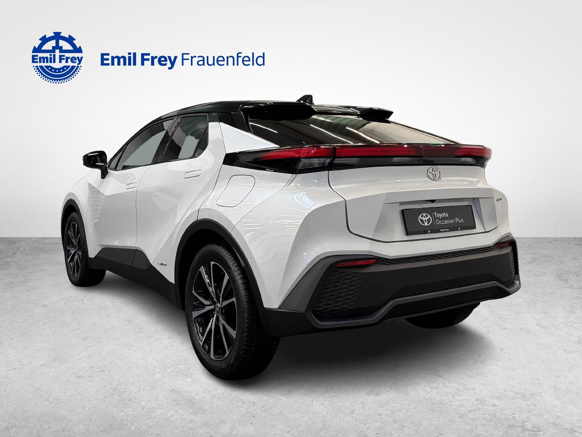 TOYOTA C-HR 2.0 HEV Trend 4x4-showroom-element-2