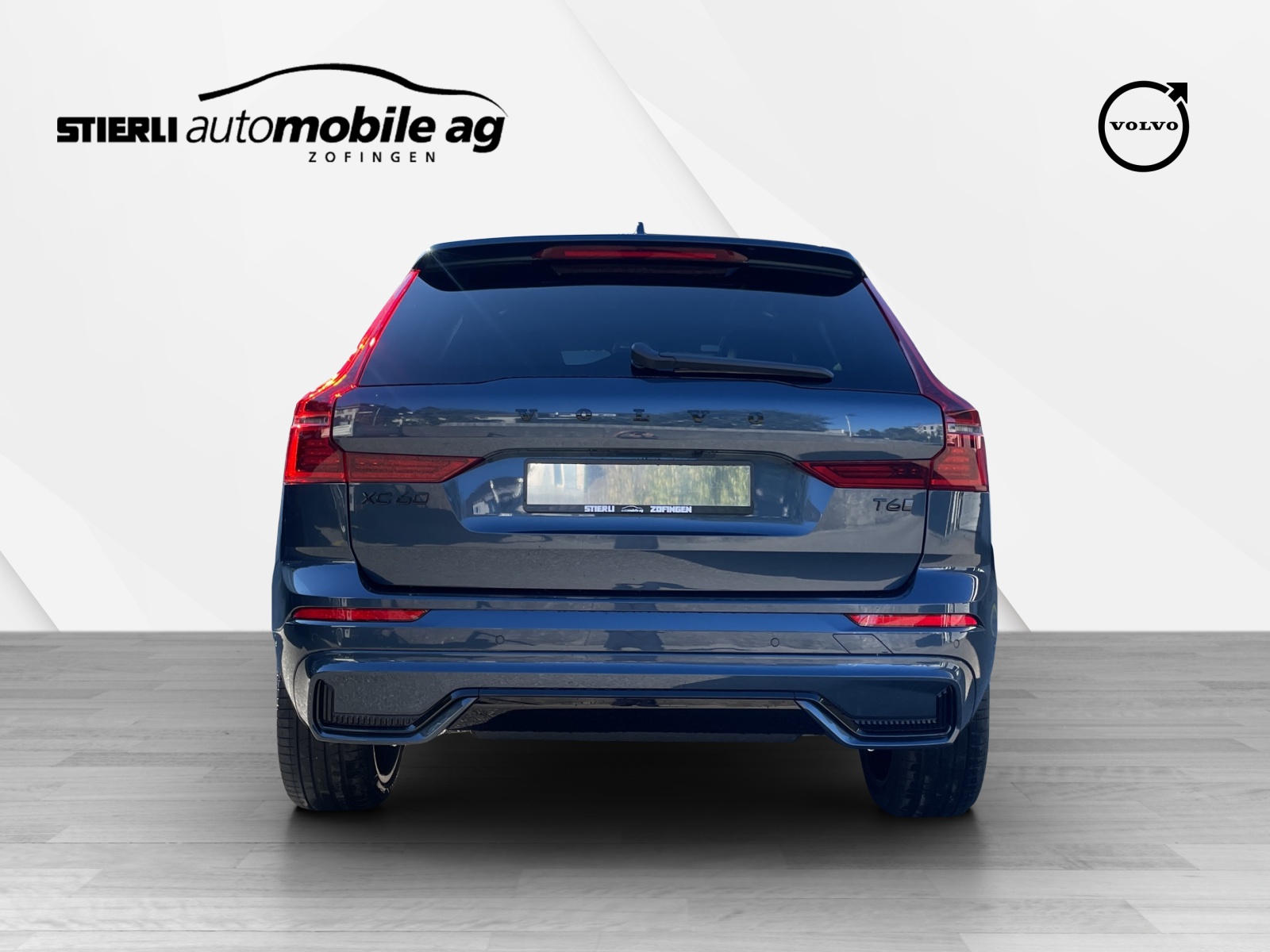 VOLVO XC60 2.0 T6 TE Black Edition eAWD-image-5