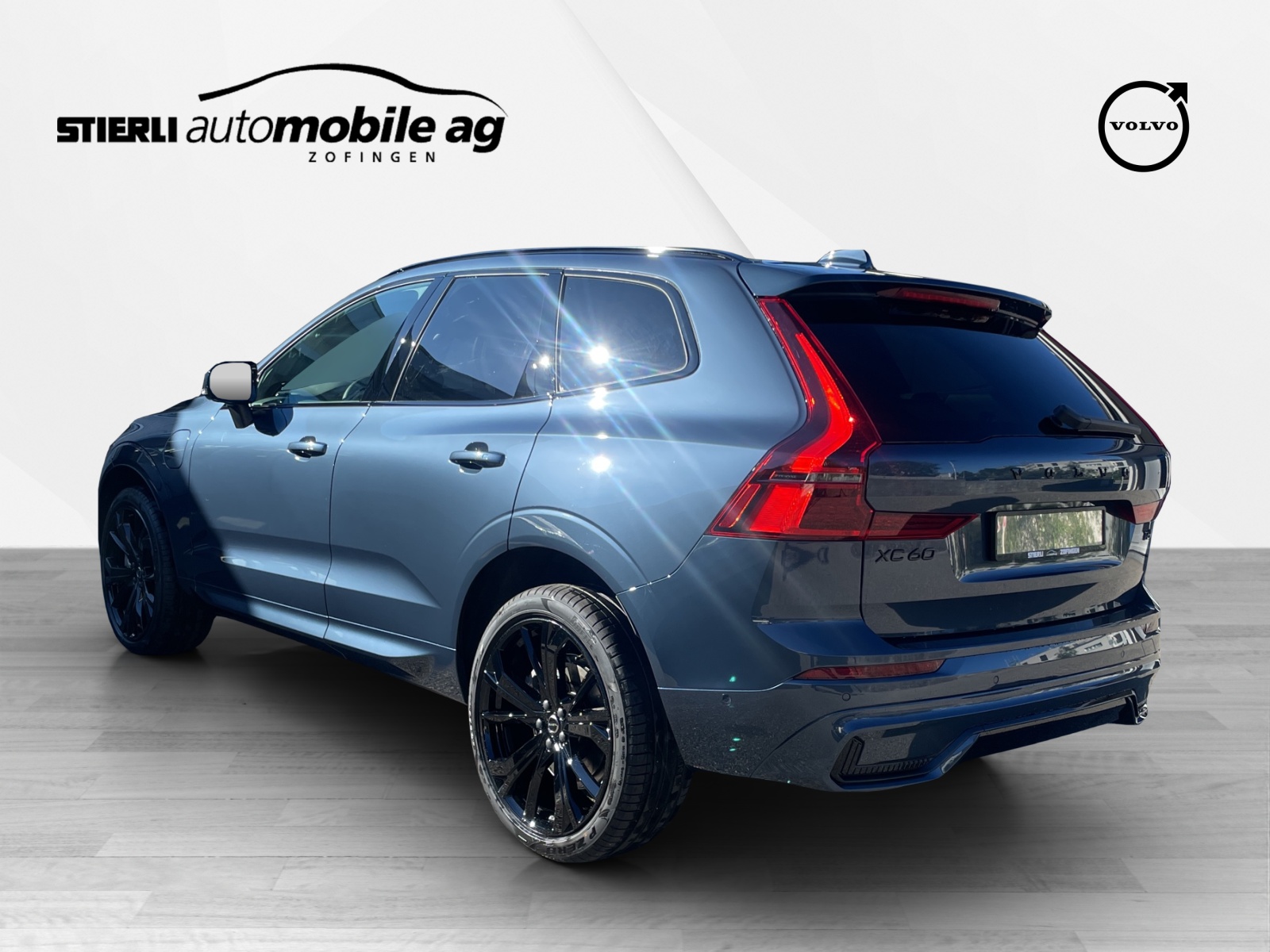 VOLVO XC60 2.0 T6 TE Black Edition eAWD-image-6