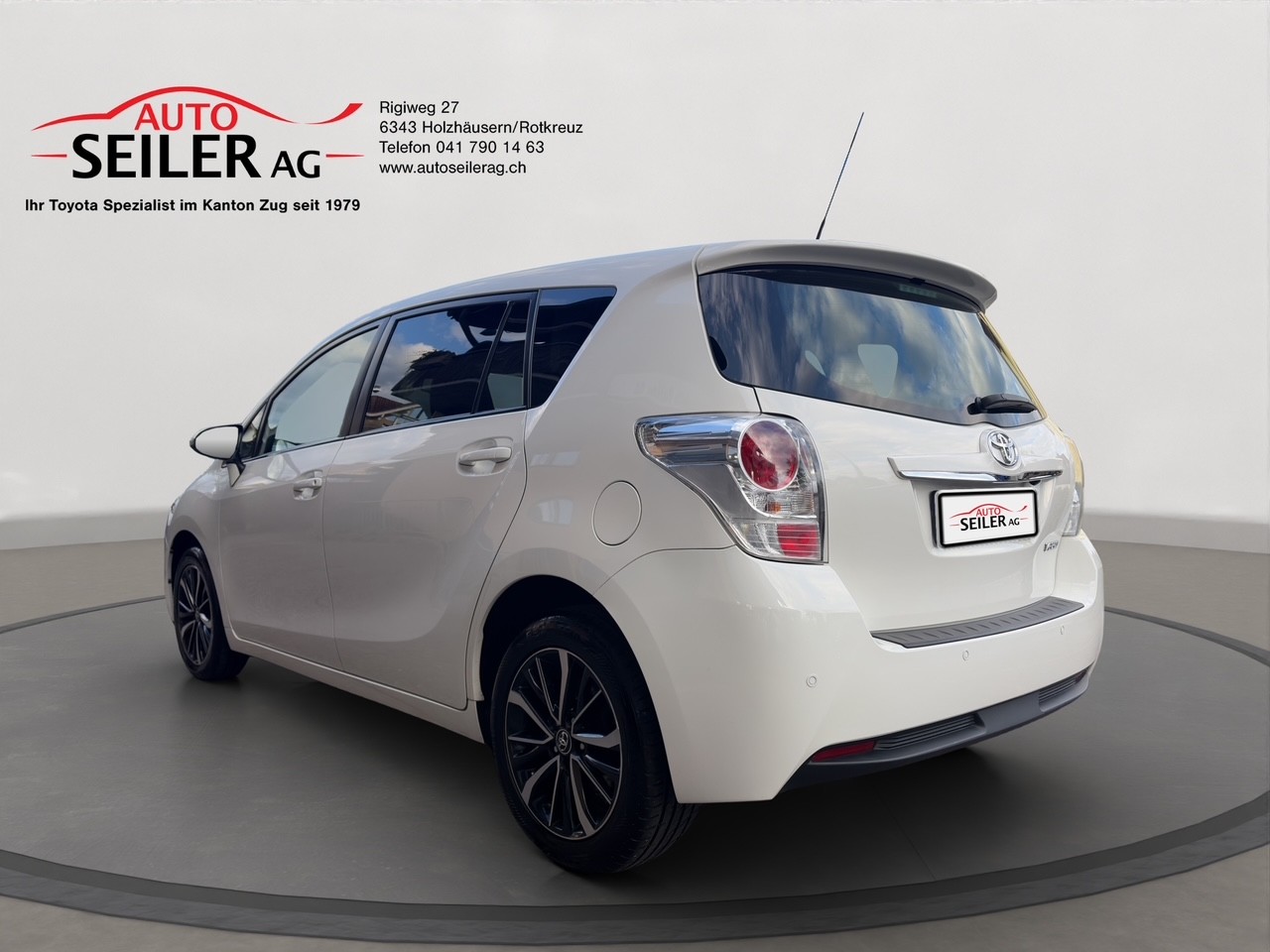 TOYOTA Verso 1.8 Trend-showroom-element-2