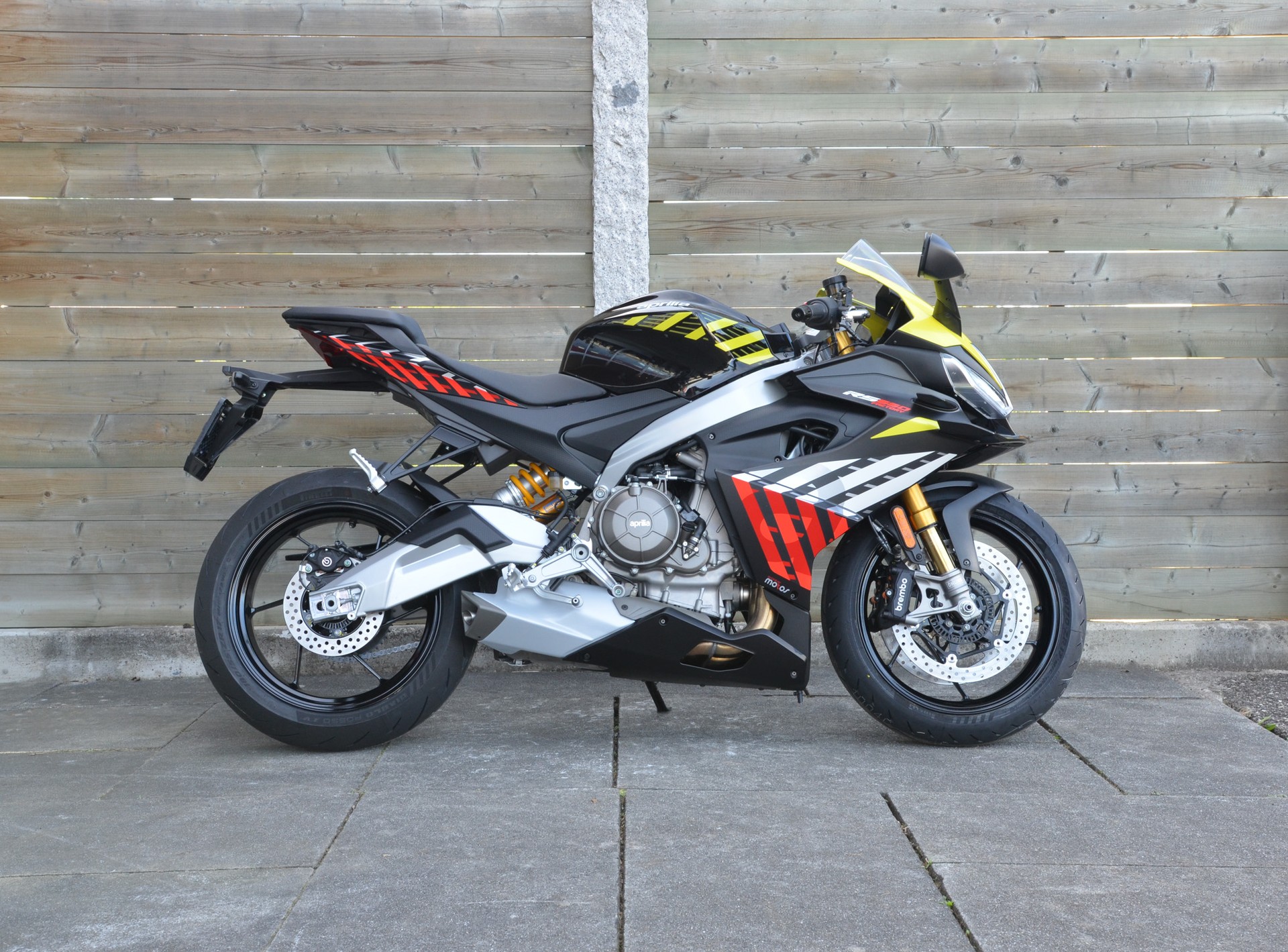 APRILIA RS 660 Factory E5+ (35kW)-image-0