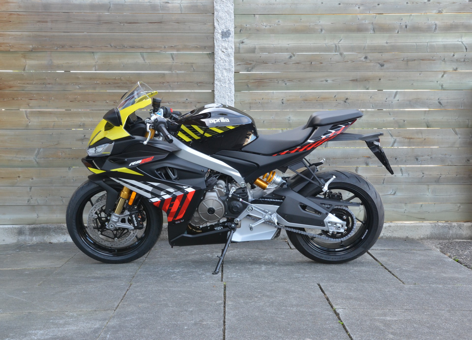 APRILIA RS 660 Factory E5+ (35kW)-image-3