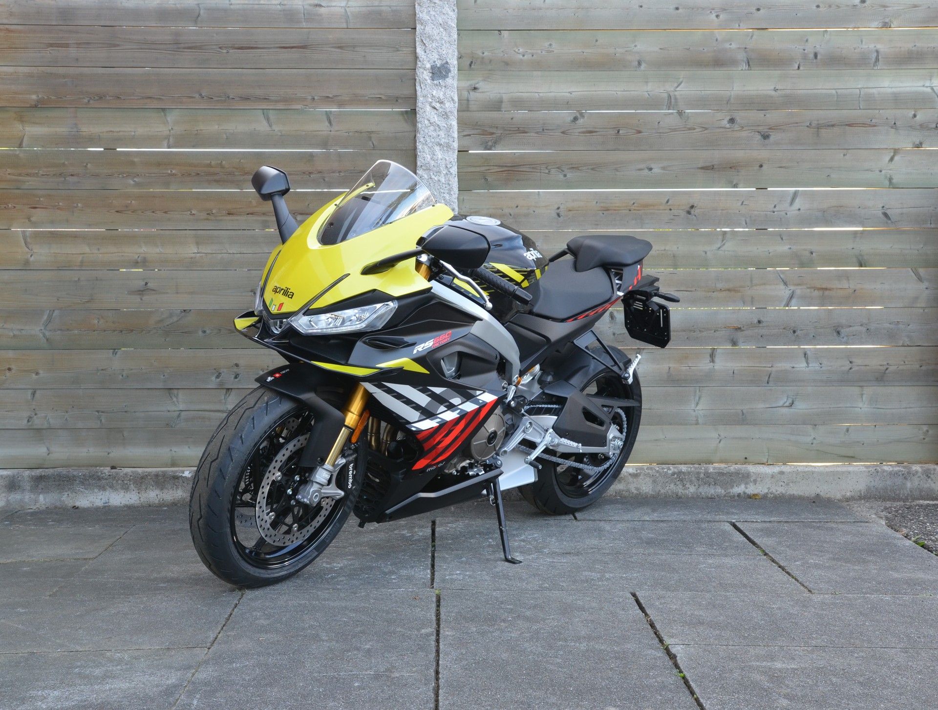 APRILIA RS 660 Factory E5+ (35kW)-image-2