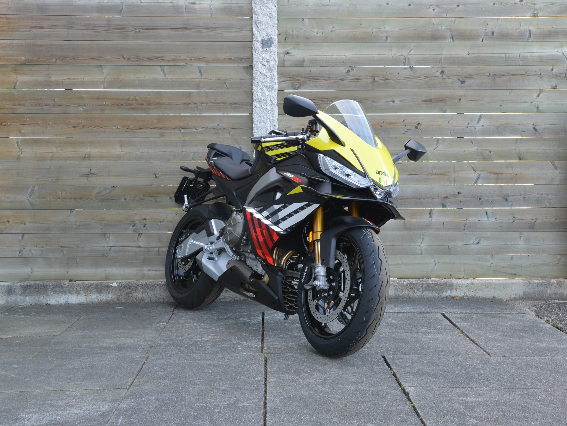 APRILIA RS 660 Factory E5+ (35kW)-image-4
