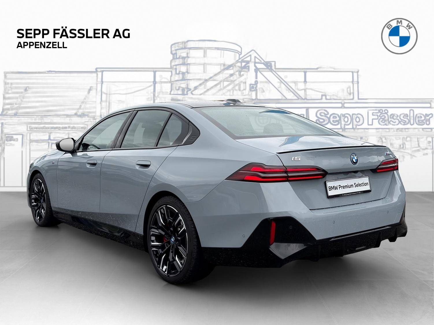 BMW i5 M60 xDrive Limousine M Sport Pro-showroom-element-2