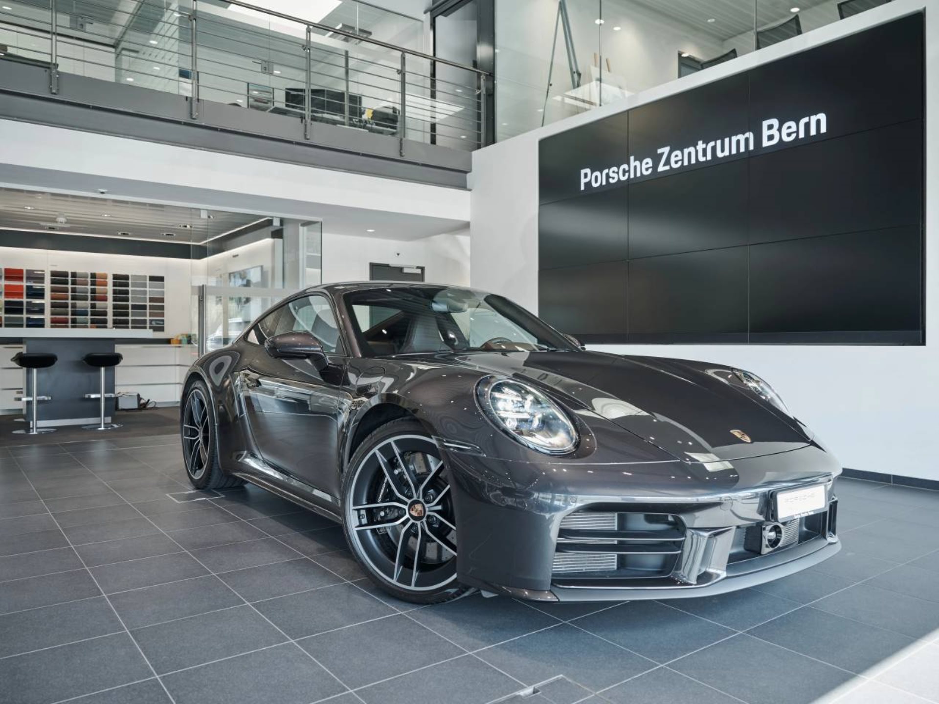 PORSCHE 911 Carrera 4S