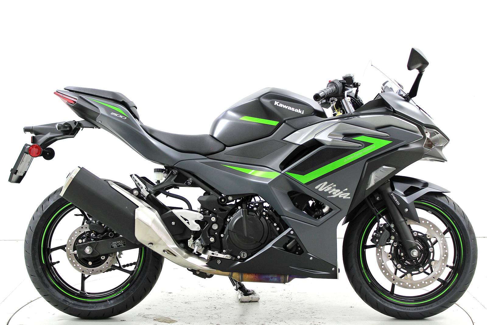 KAWASAKI Ninja 500 SE ABS-image-3
