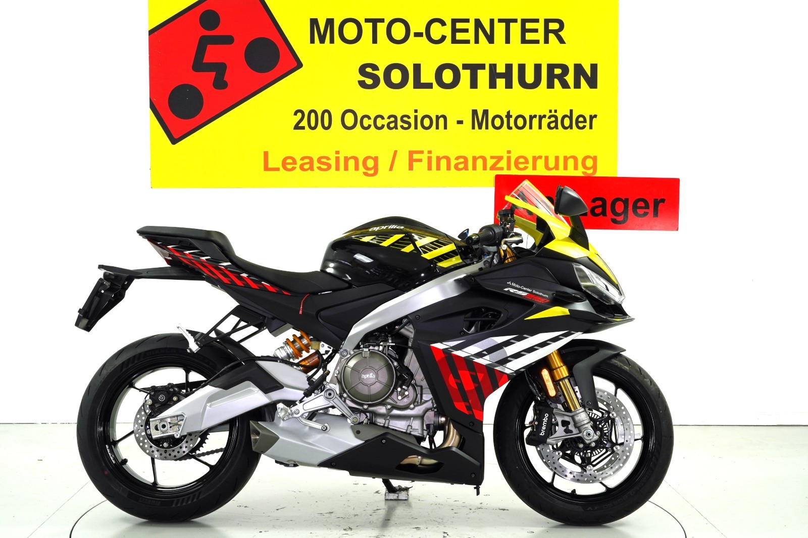 APRILIA RS 660 Factory ABS-image-0