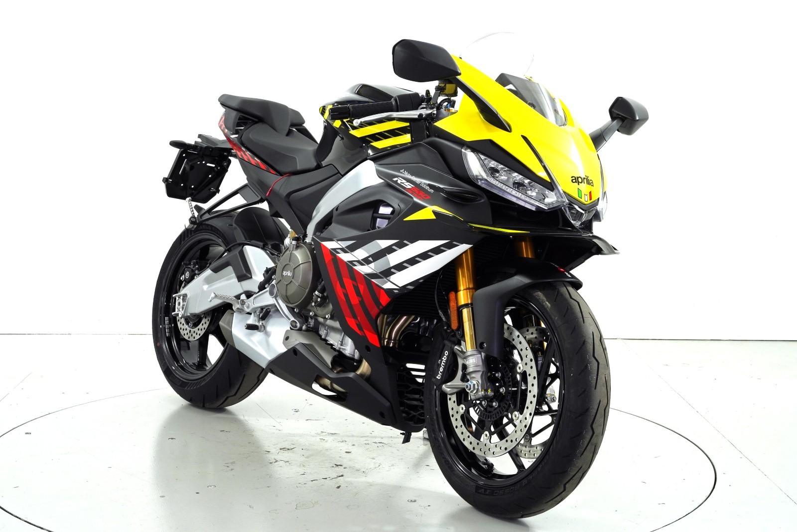 APRILIA RS 660 Factory ABS-image-1