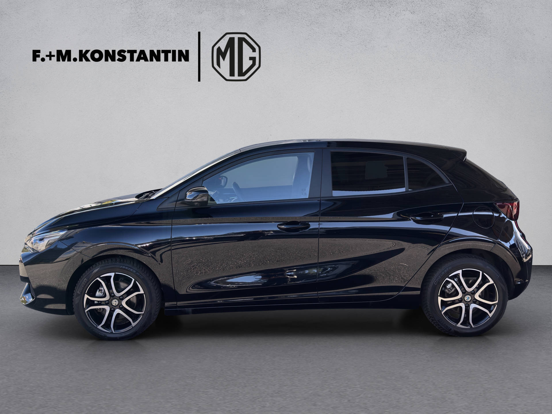 MG 3 1.5 Hybrid Luxury