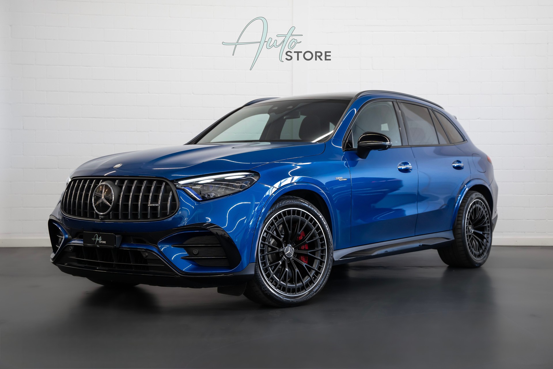 MERCEDES-BENZ GLC AMG 63 S e Performance Executive Edition 9G-Tronic