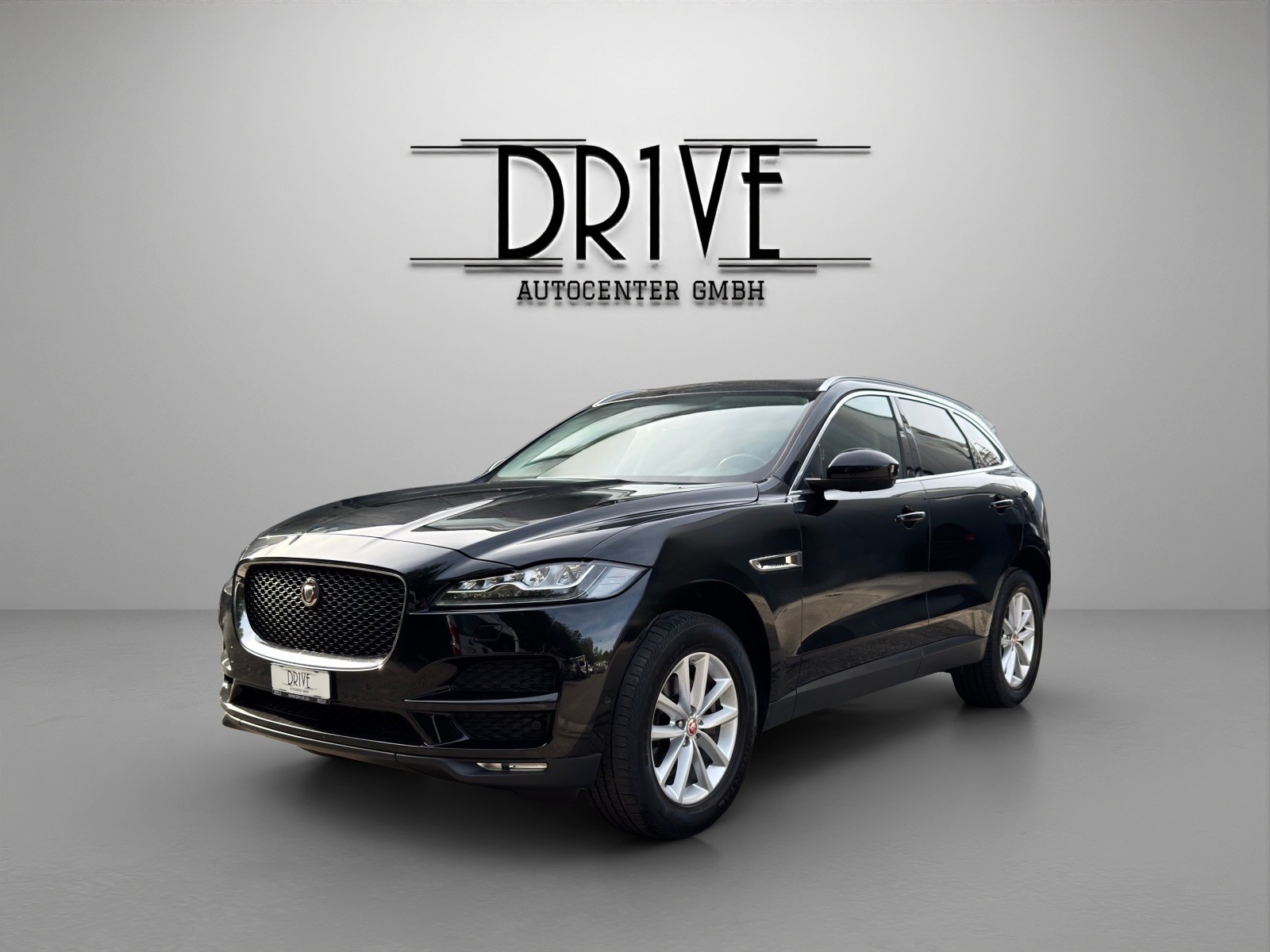 JAGUAR F-Pace 2.0d Portfolio AWD Automatik *AHK*Rückfahrkamera*Sitz-/ Lenkradheizung uvm.*