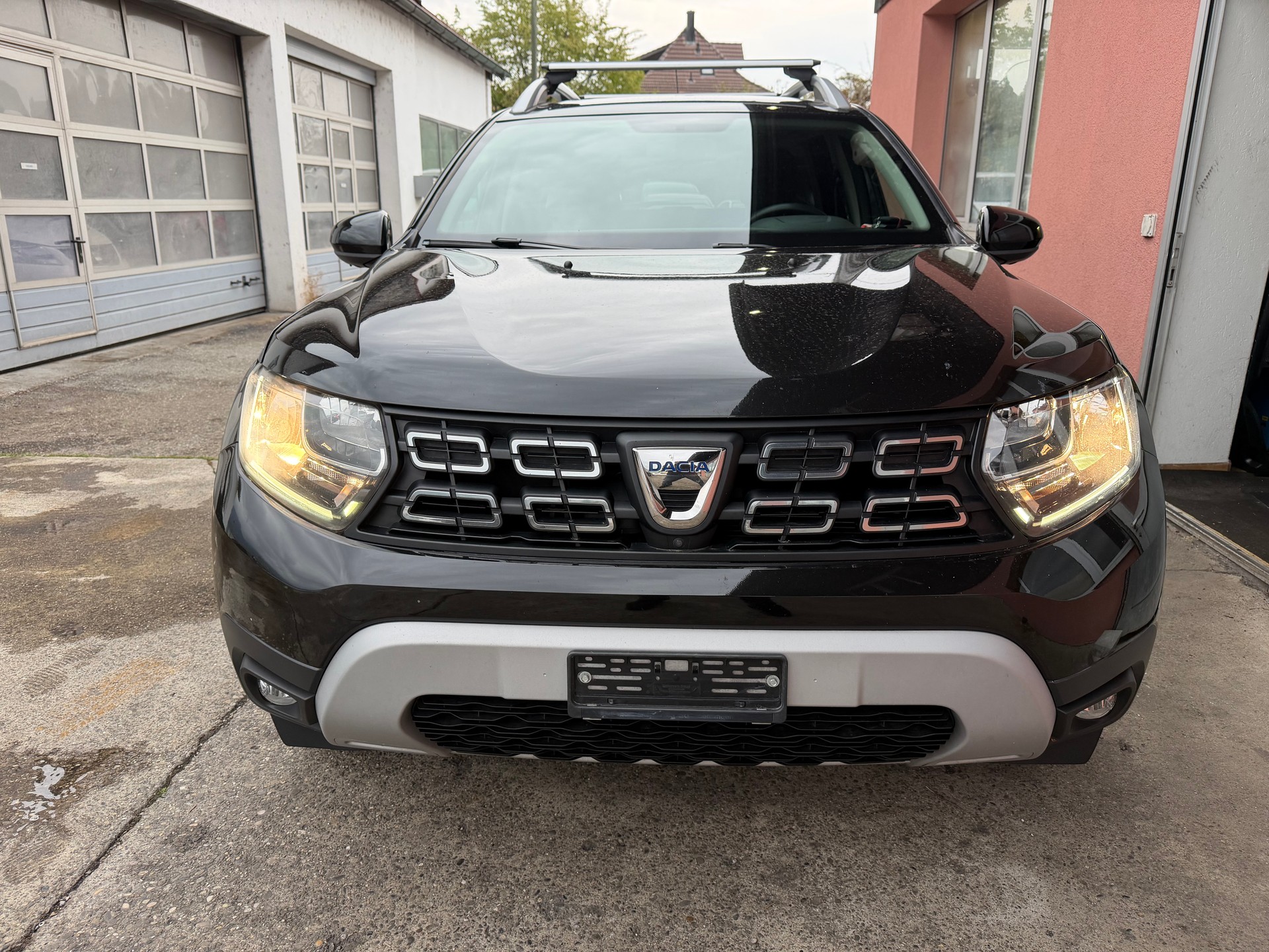 DACIA Duster TCe 150 Celebration 4x4