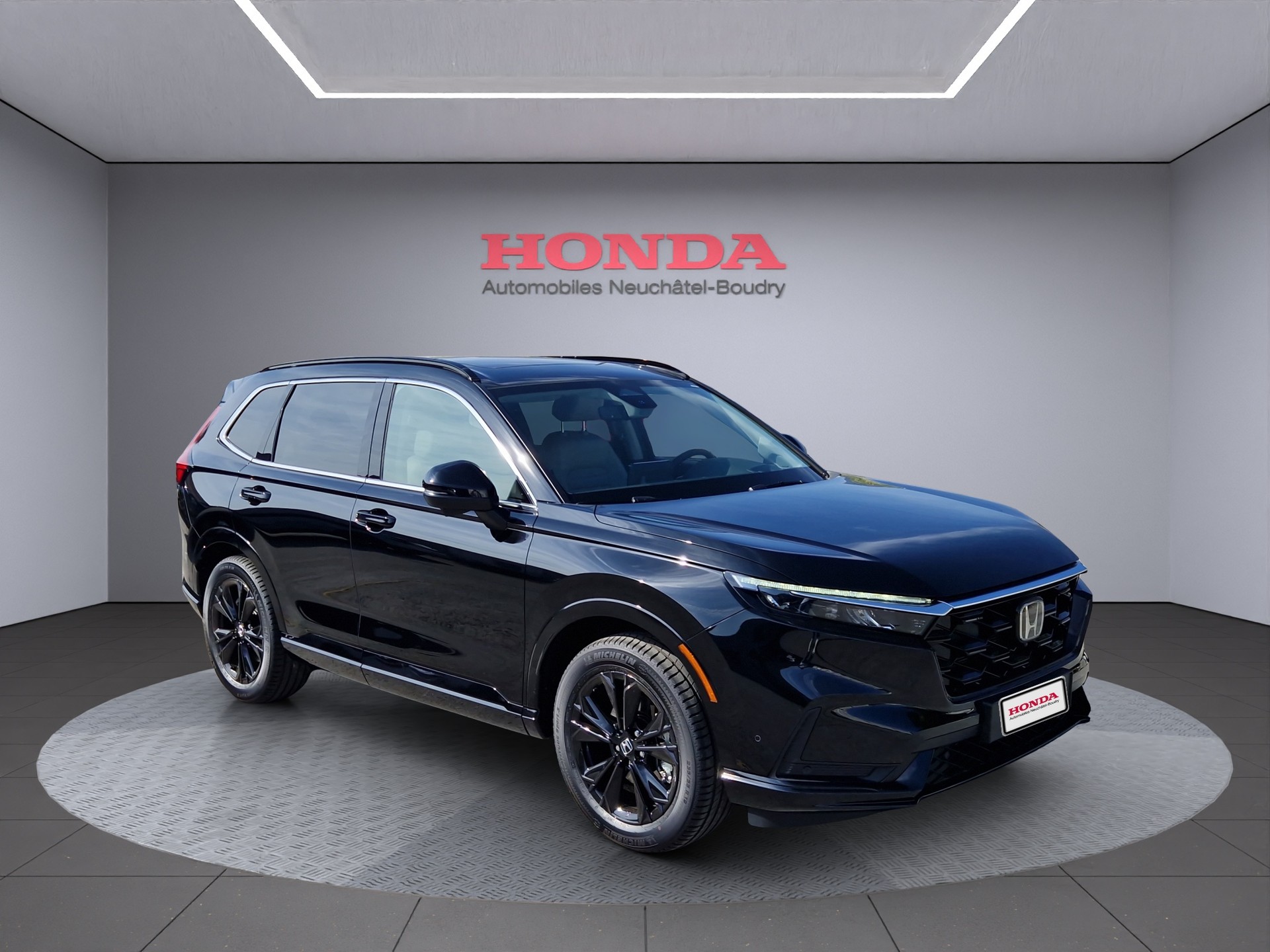 HONDA CR-V 2.0 i-MMD Plug-in Hybrid Advance Tech 2WD-showroom-element-2