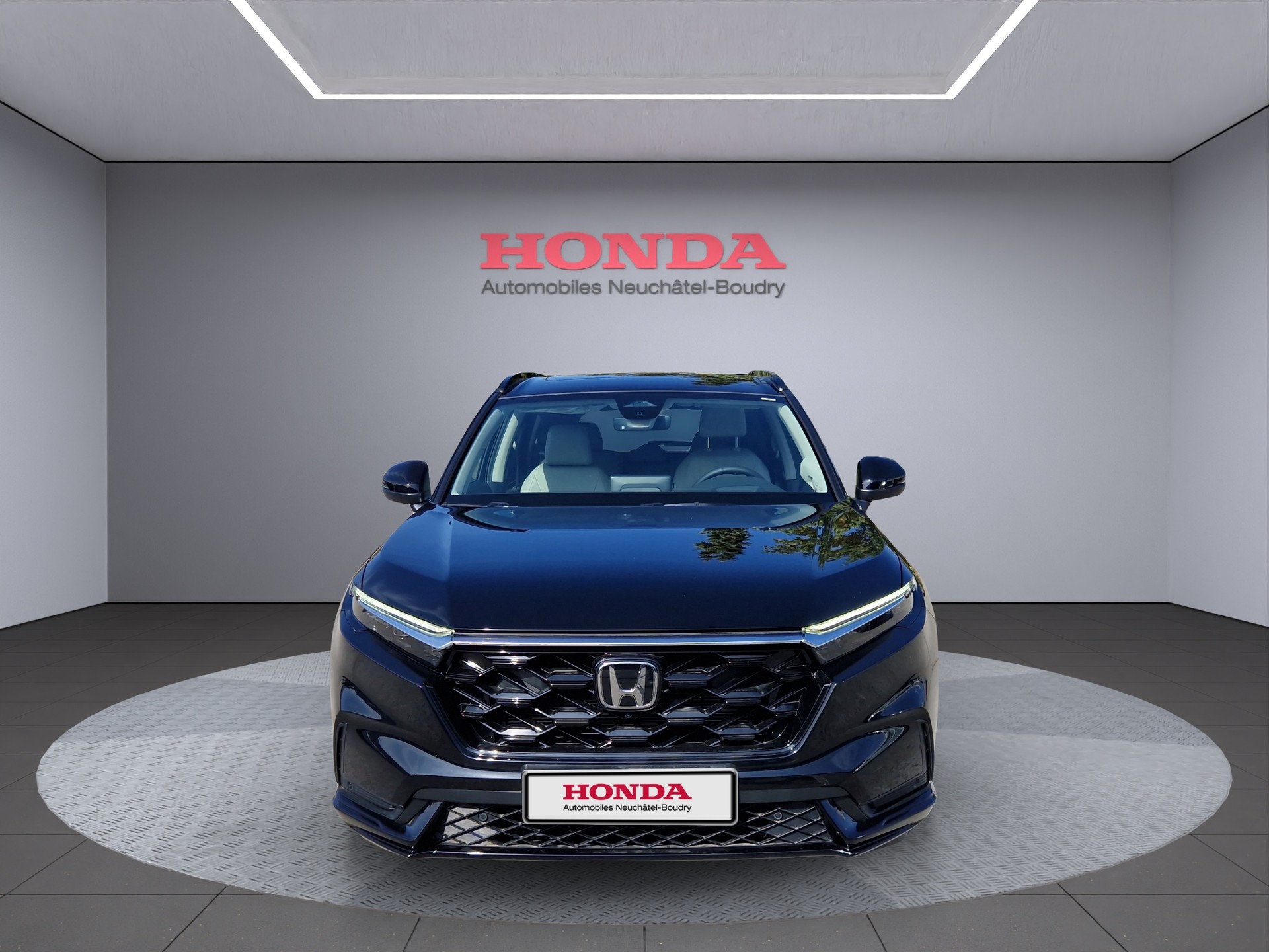 HONDA CR-V 2.0 i-MMD Plug-in Hybrid Advance Tech 2WD-showroom-element-3