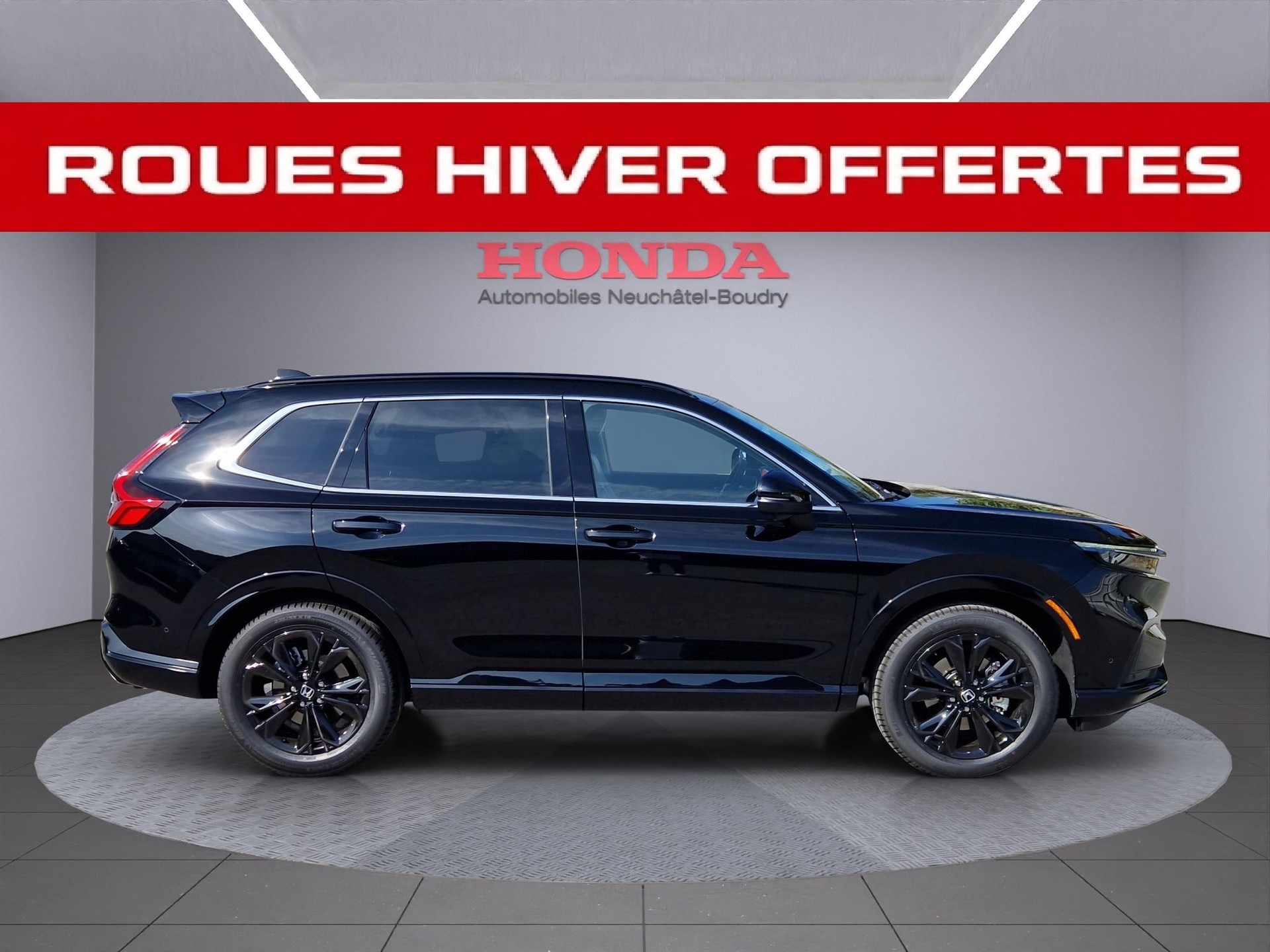 HONDA CR-V 2.0 i-MMD Plug-in Hybrid Advance Tech 2WD