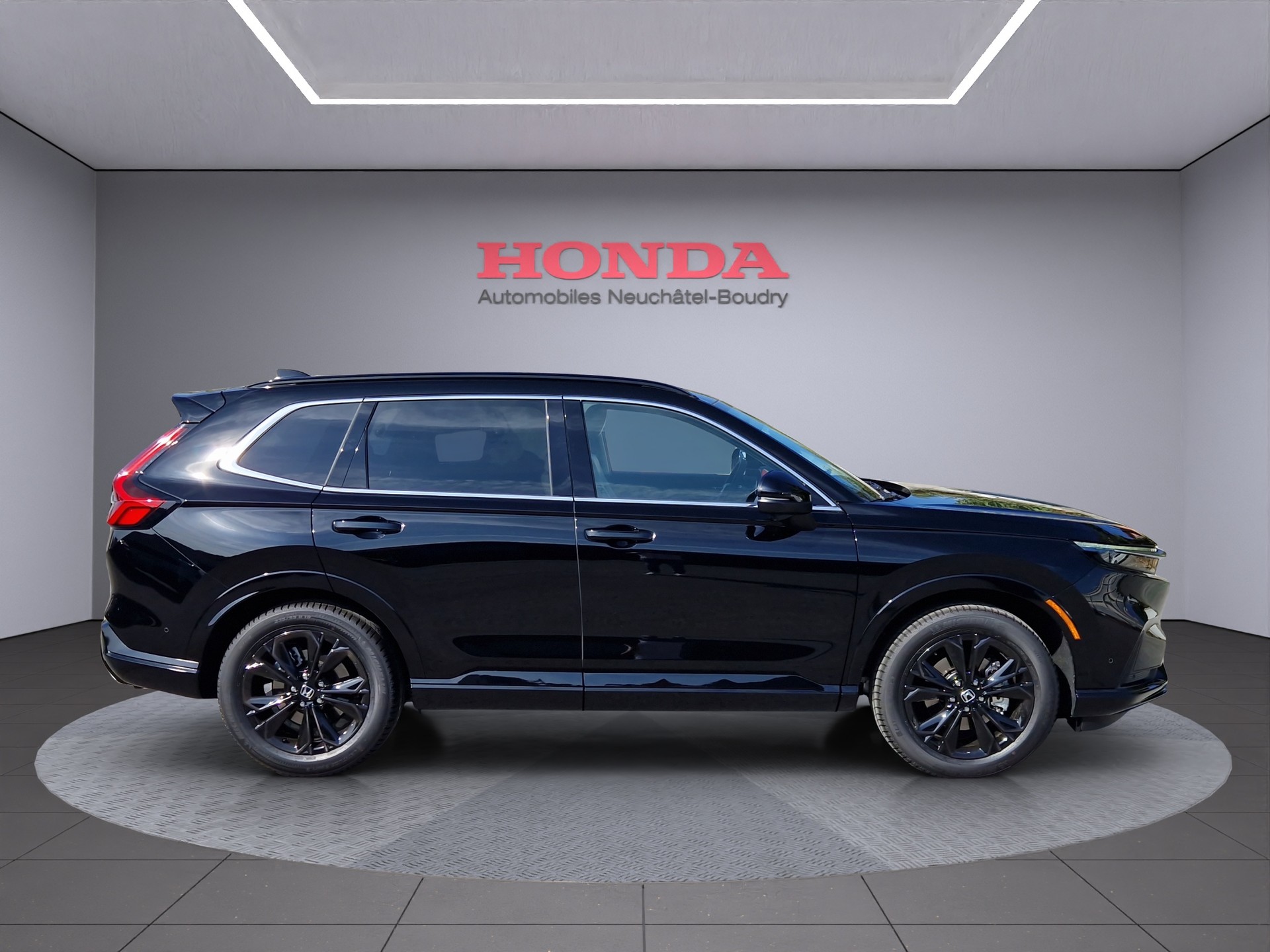 HONDA CR-V 2.0 i-MMD Plug-in Hybrid Advance Tech 2WD-showroom-element-1