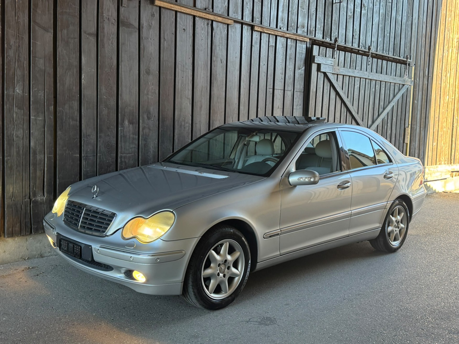 MERCEDES-BENZ C 320 Elégance Automatic