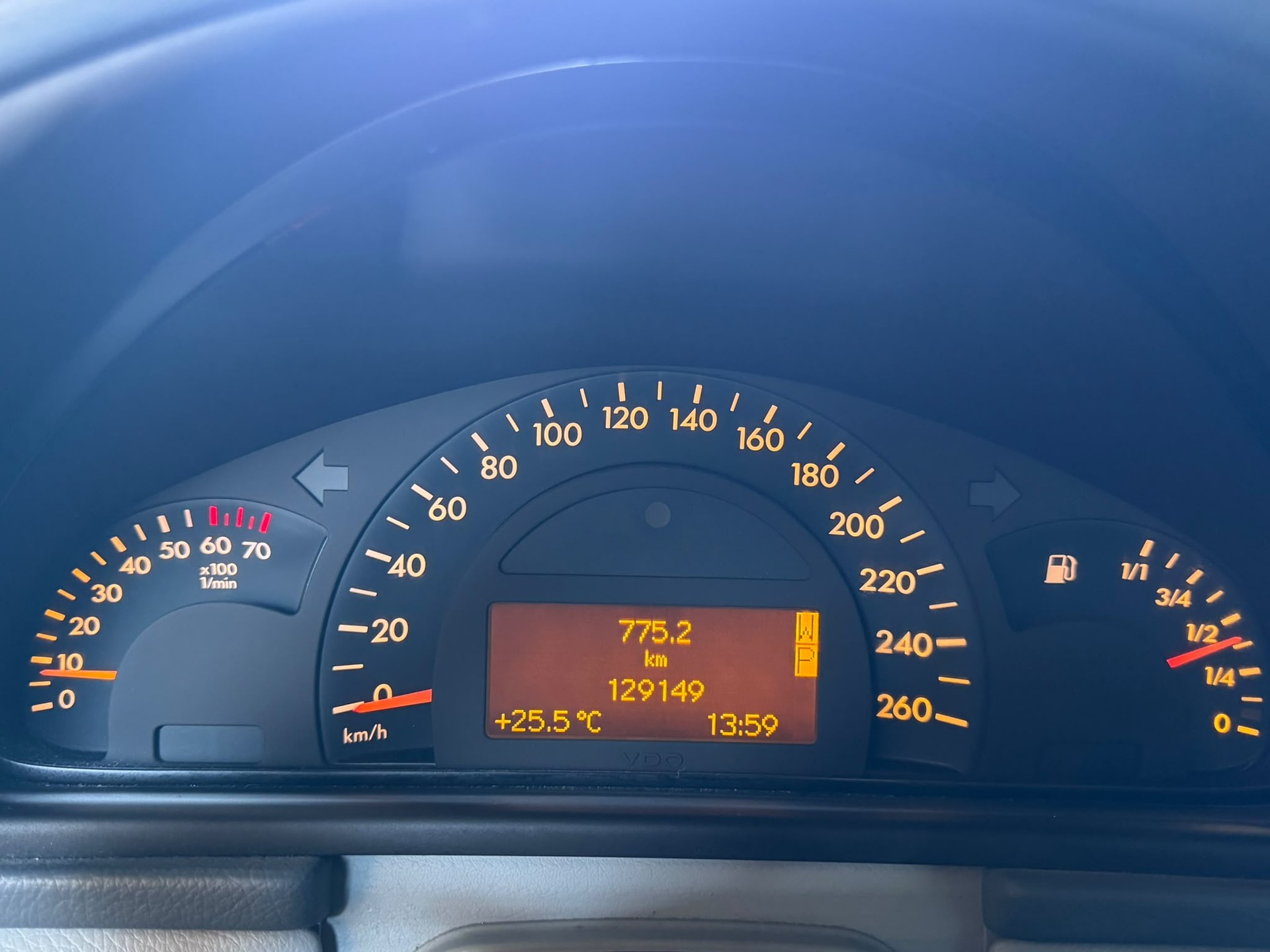 MERCEDES-BENZ C 320 Elégance Automatic-image-11
