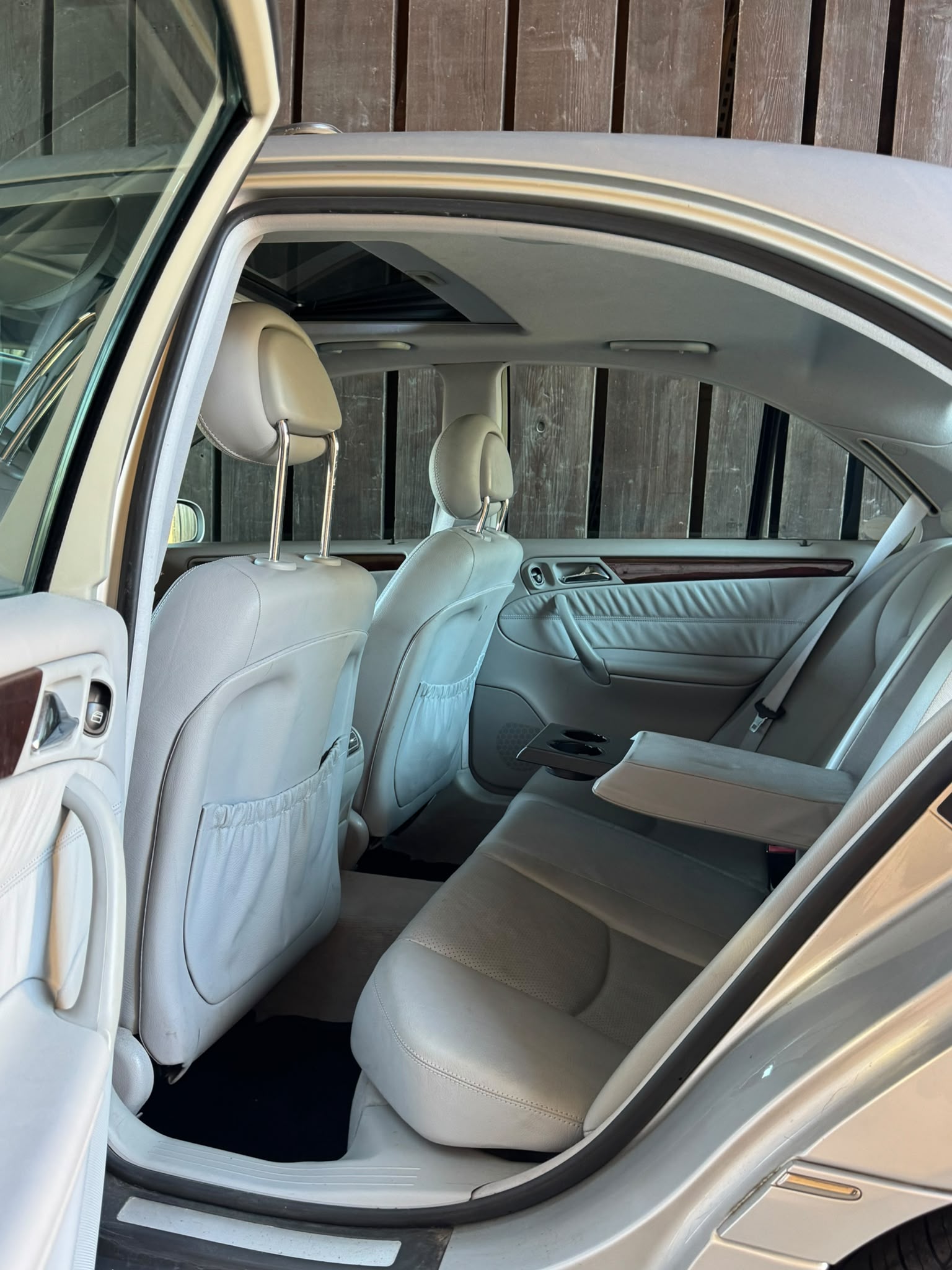 MERCEDES-BENZ C 320 Elégance Automatic-image-9
