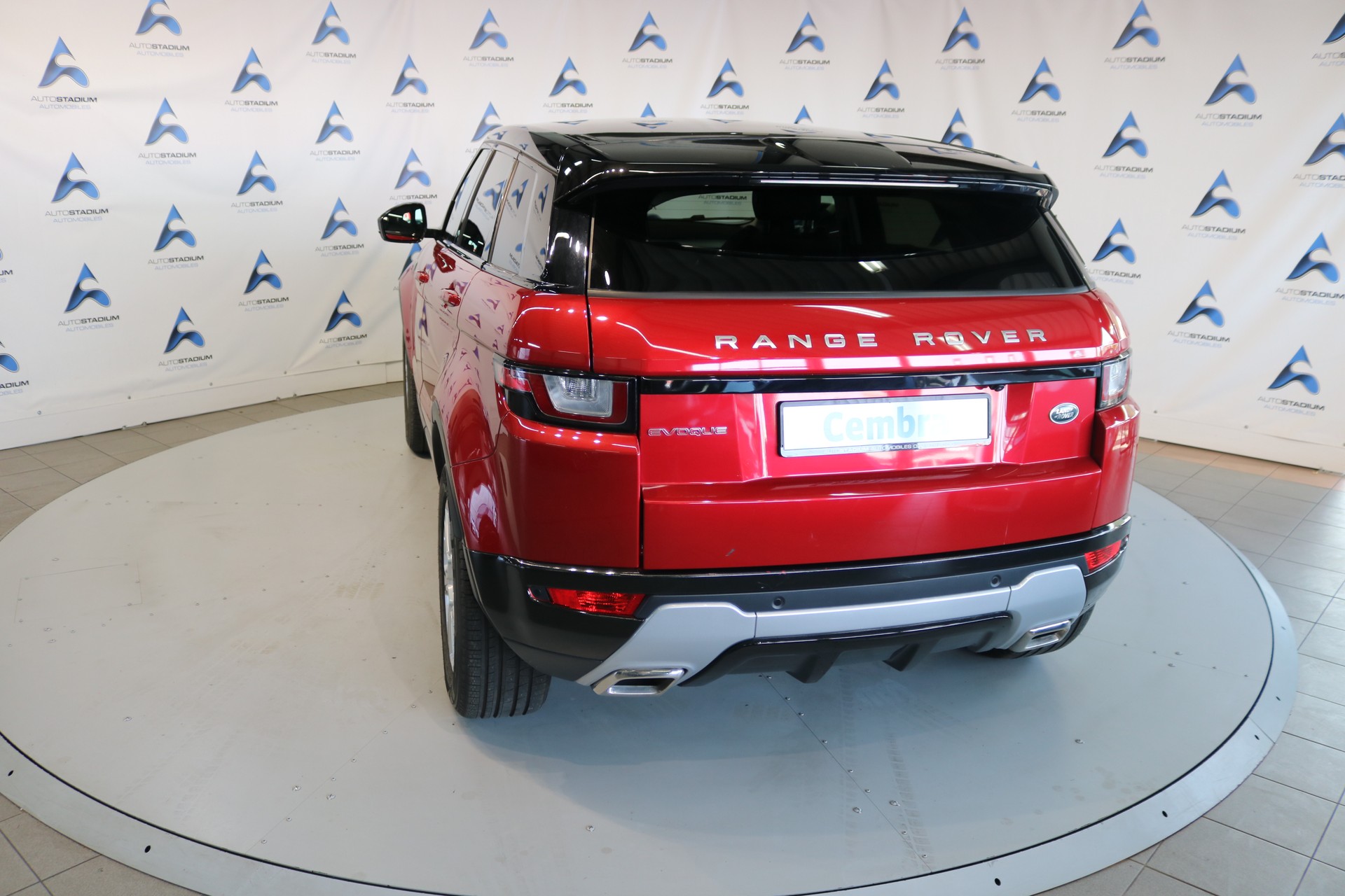 LAND ROVER Range Rover Evoque 2.0 TD4 HSE AT9-image-18