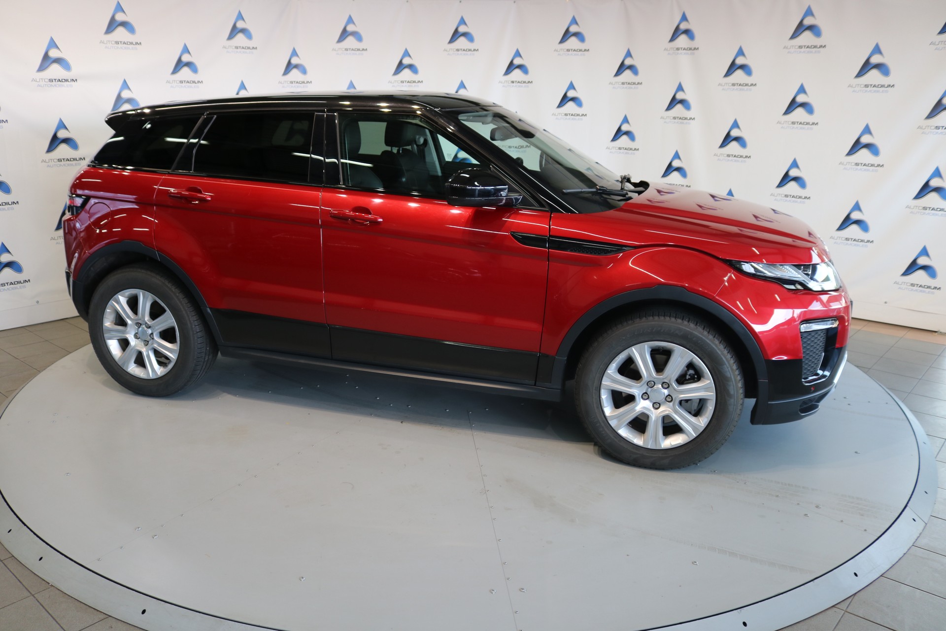 LAND ROVER Range Rover Evoque 2.0 TD4 HSE AT9-image-26