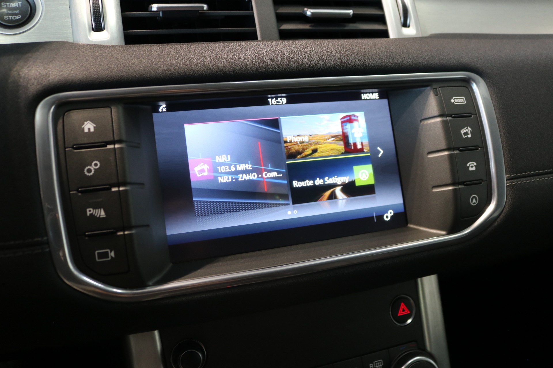 LAND ROVER Range Rover Evoque 2.0 TD4 HSE AT9-image-39