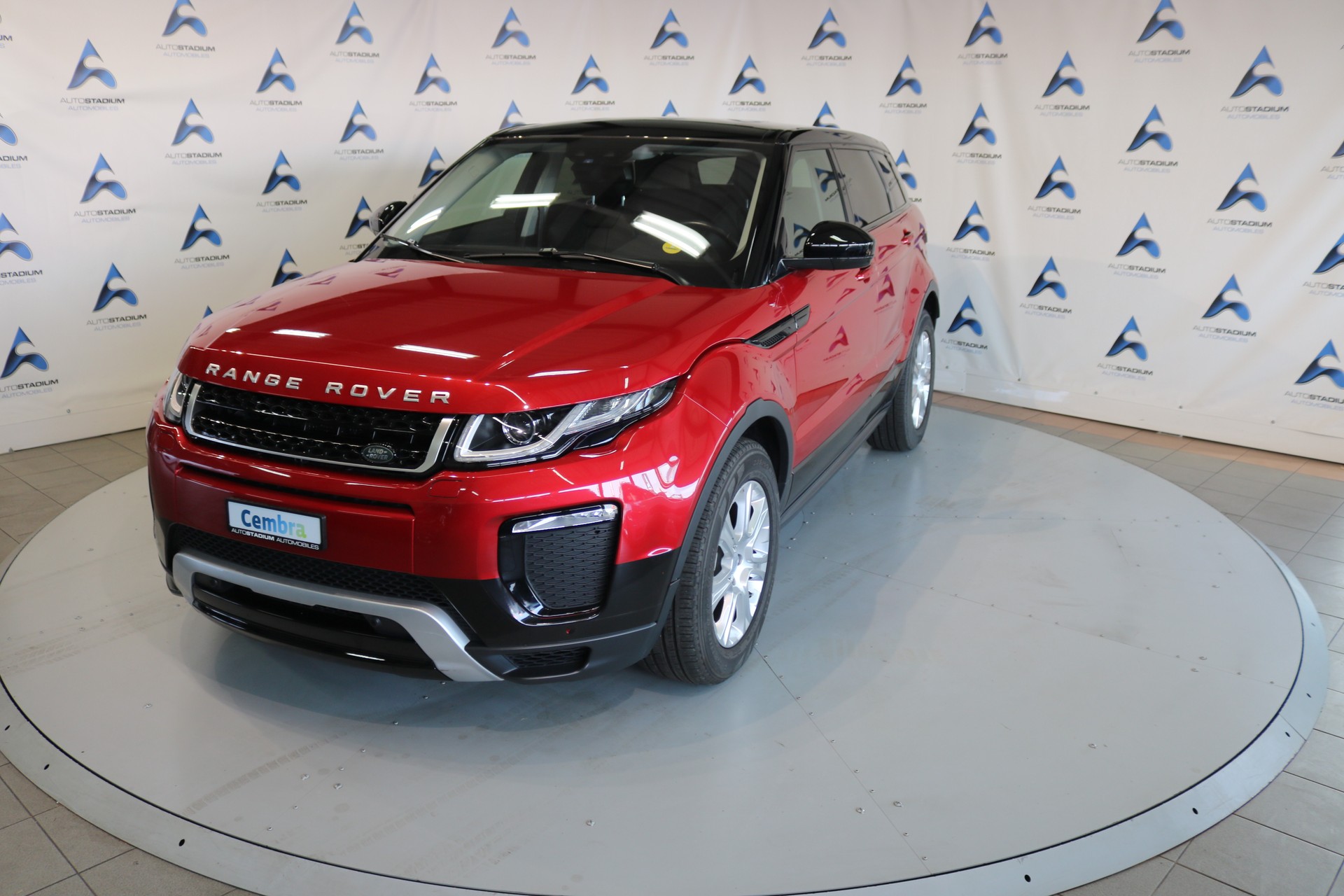 LAND ROVER Range Rover Evoque 2.0 TD4 HSE AT9-image-9