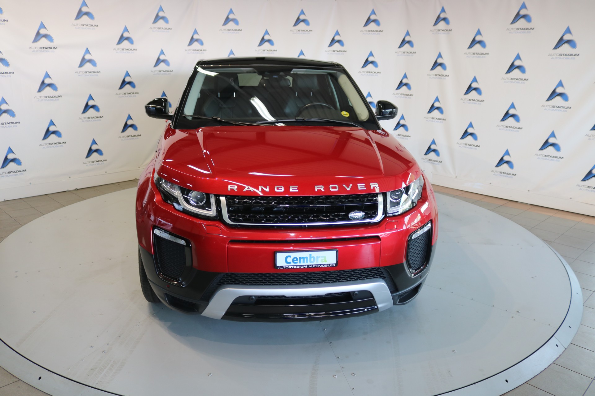 LAND ROVER Range Rover Evoque 2.0 TD4 HSE AT9-image-7