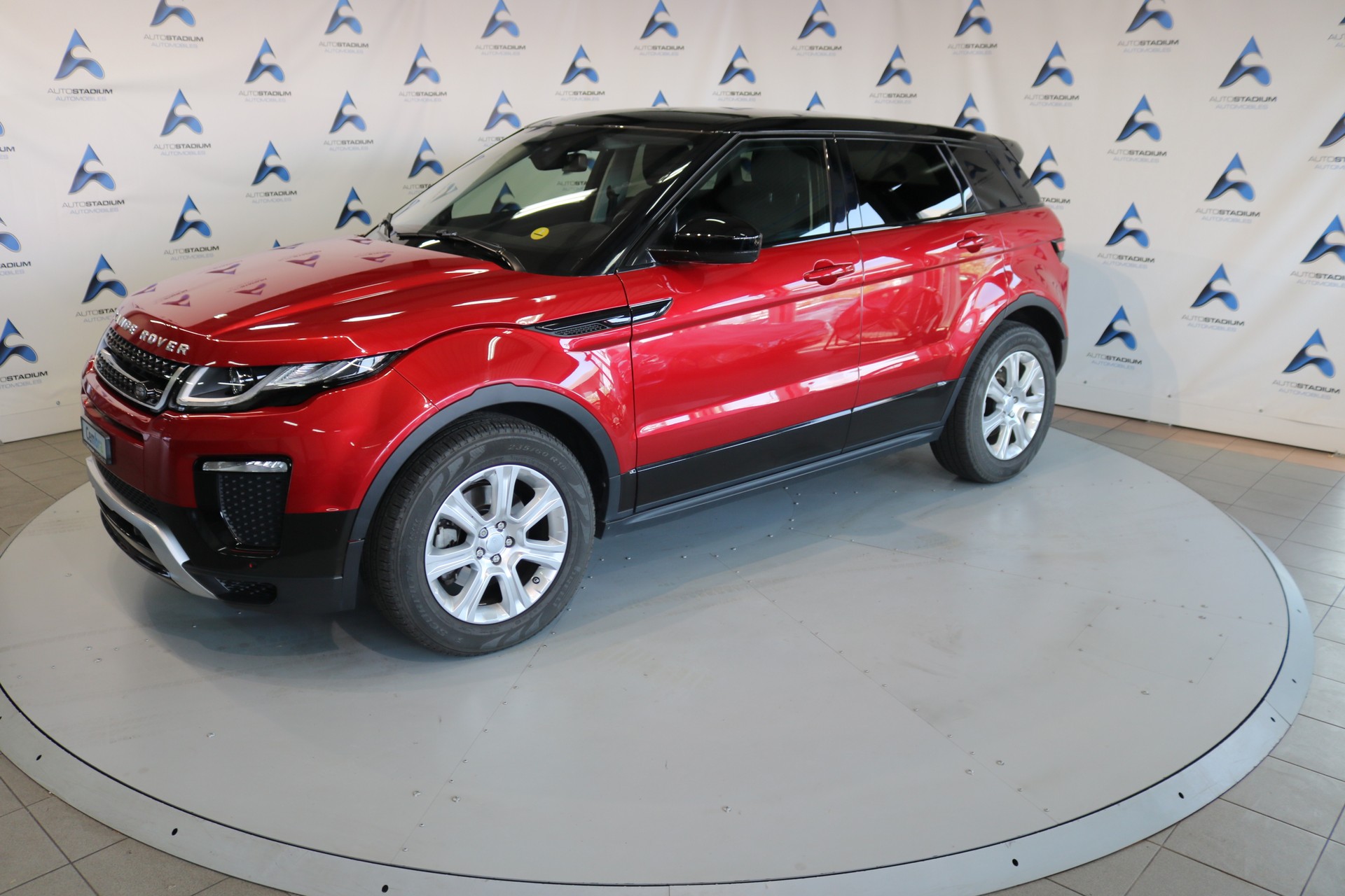 LAND ROVER Range Rover Evoque 2.0 TD4 HSE AT9-image-11