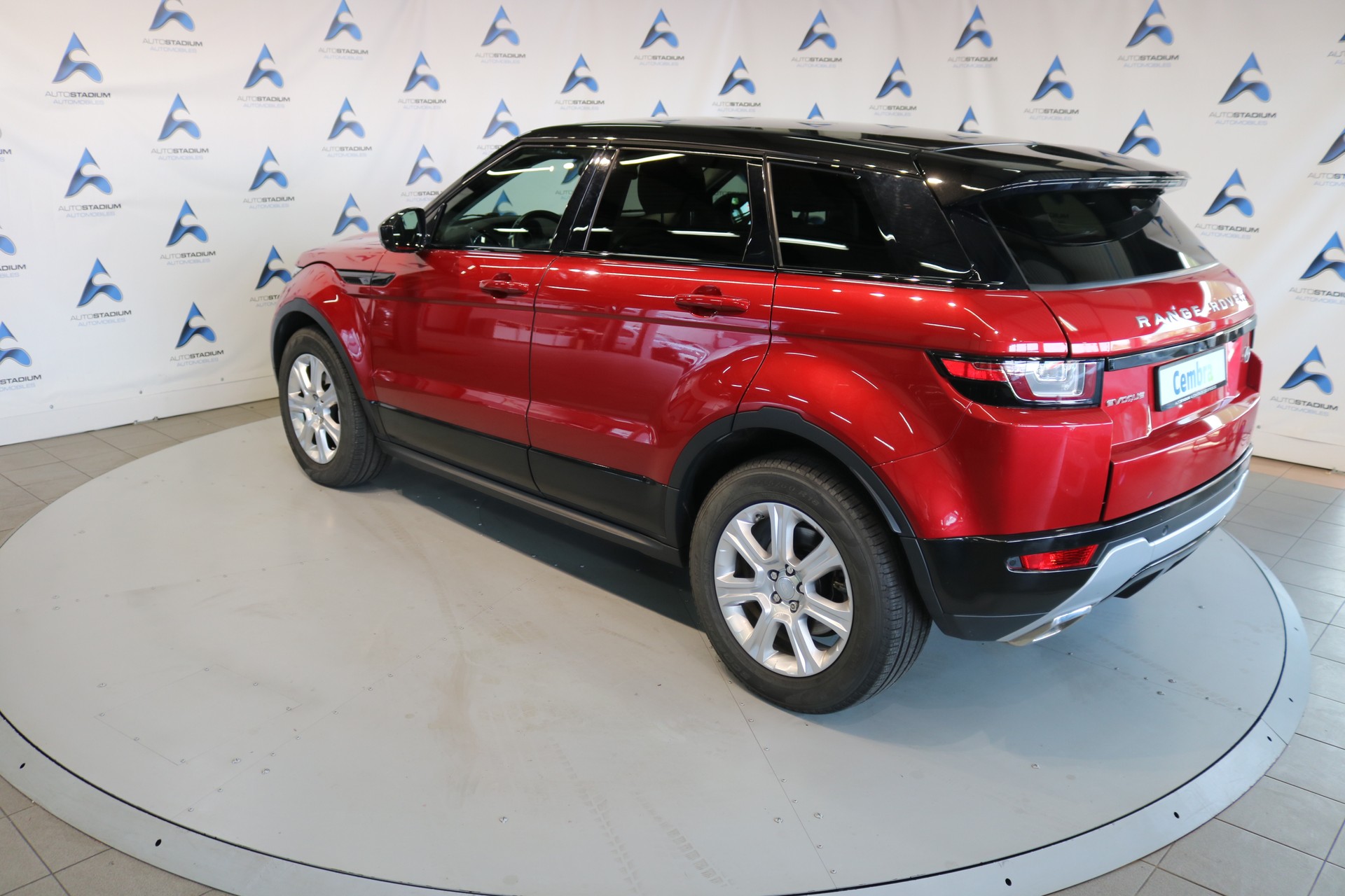 LAND ROVER Range Rover Evoque 2.0 TD4 HSE AT9-image-16