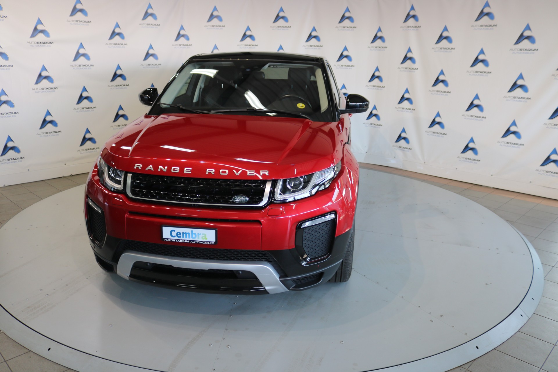 LAND ROVER Range Rover Evoque 2.0 TD4 HSE AT9-image-8