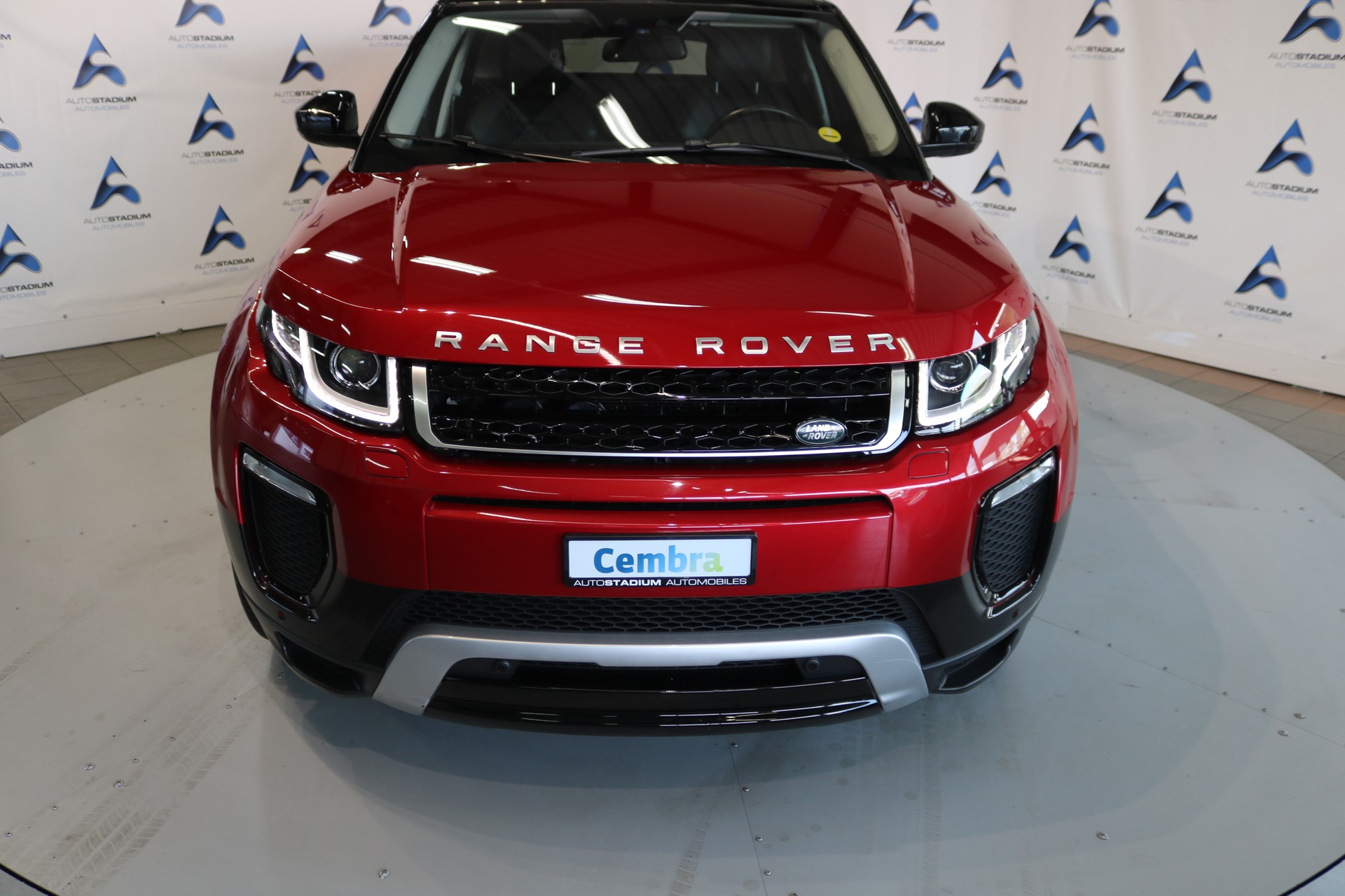 LAND ROVER Range Rover Evoque 2.0 TD4 HSE AT9-image-29