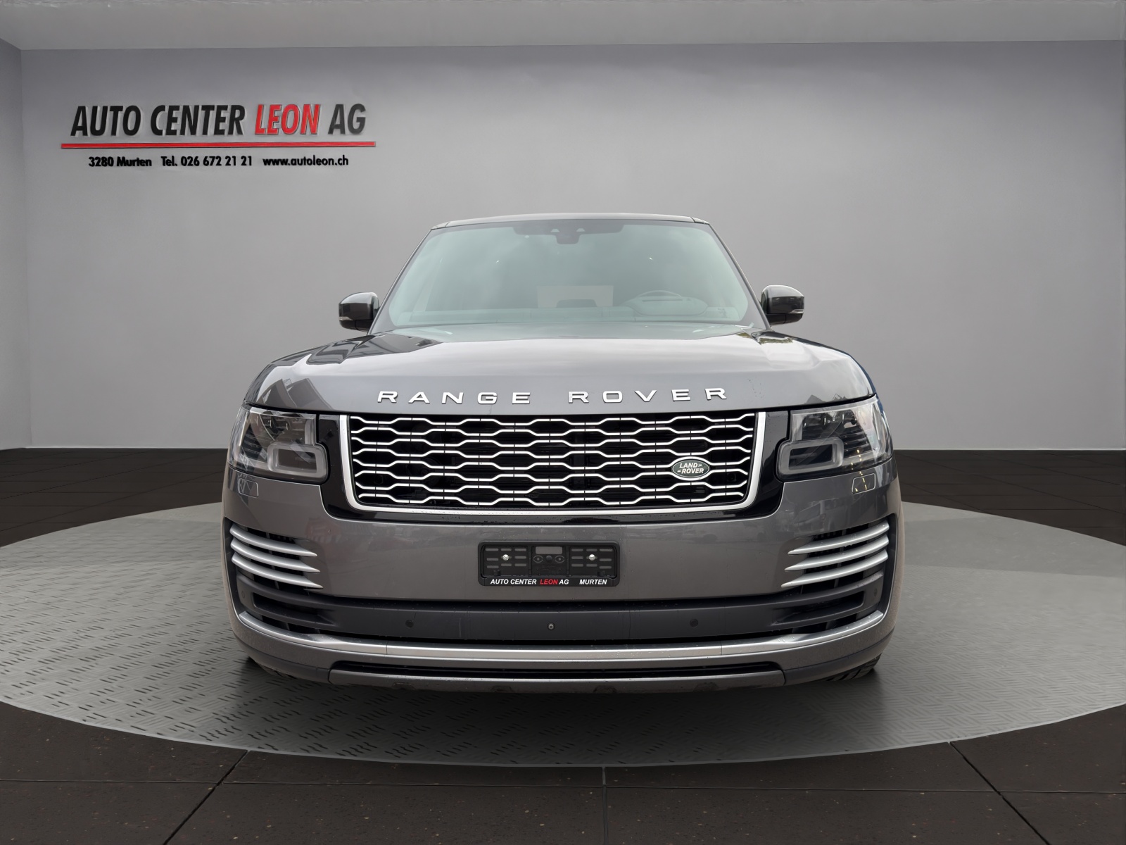 LAND ROVER Range Rover 4.4 SDV8 Vogue Automatic