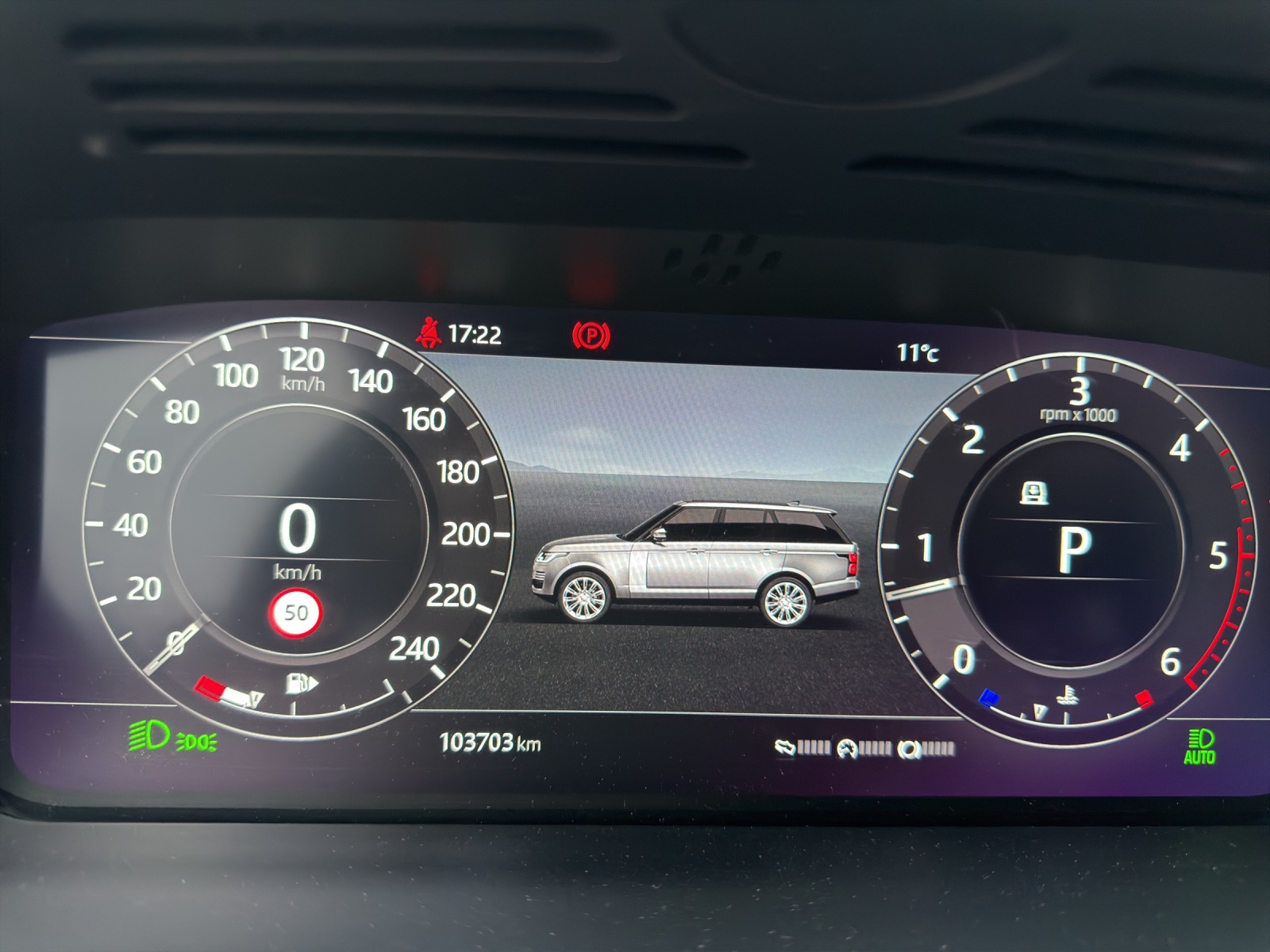 LAND ROVER Range Rover 4.4 SDV8 Vogue Automatic-image-10