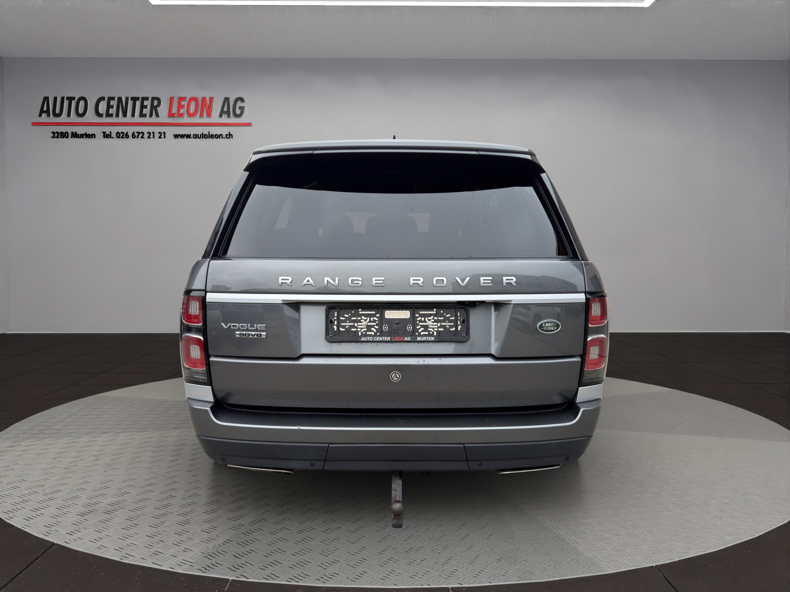 LAND ROVER Range Rover 4.4 SDV8 Vogue Automatic-image-4