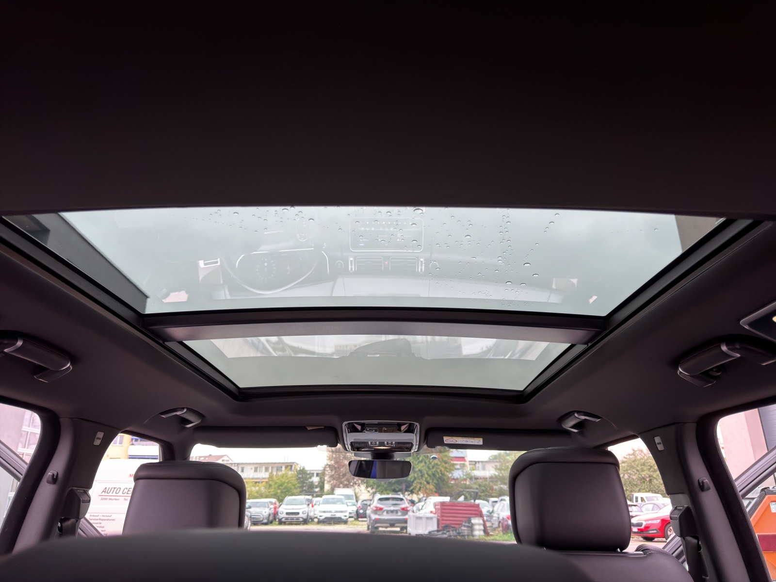 LAND ROVER Range Rover 4.4 SDV8 Vogue Automatic-image-22