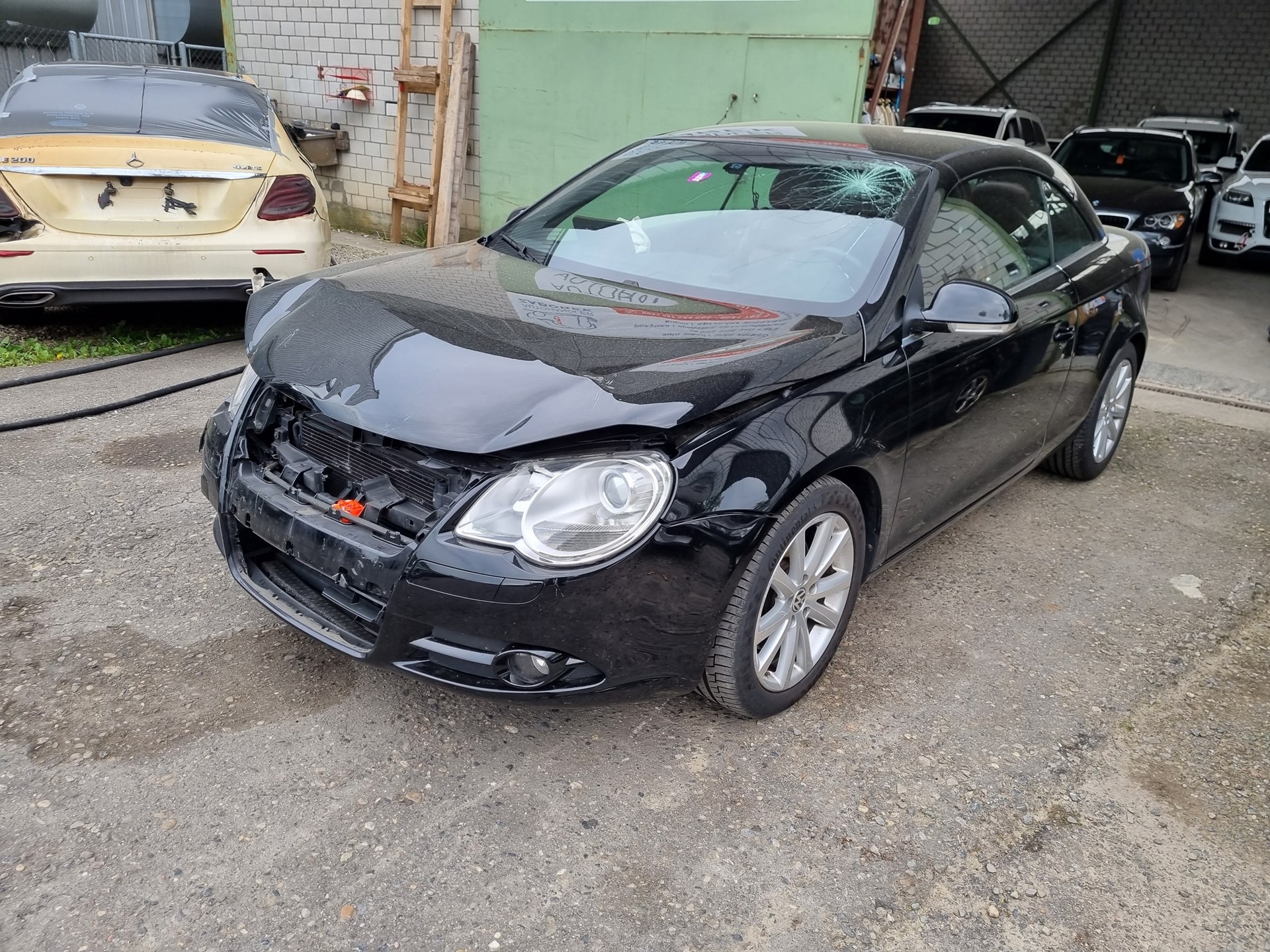 VW Eos 2.0 FSI-image-2
