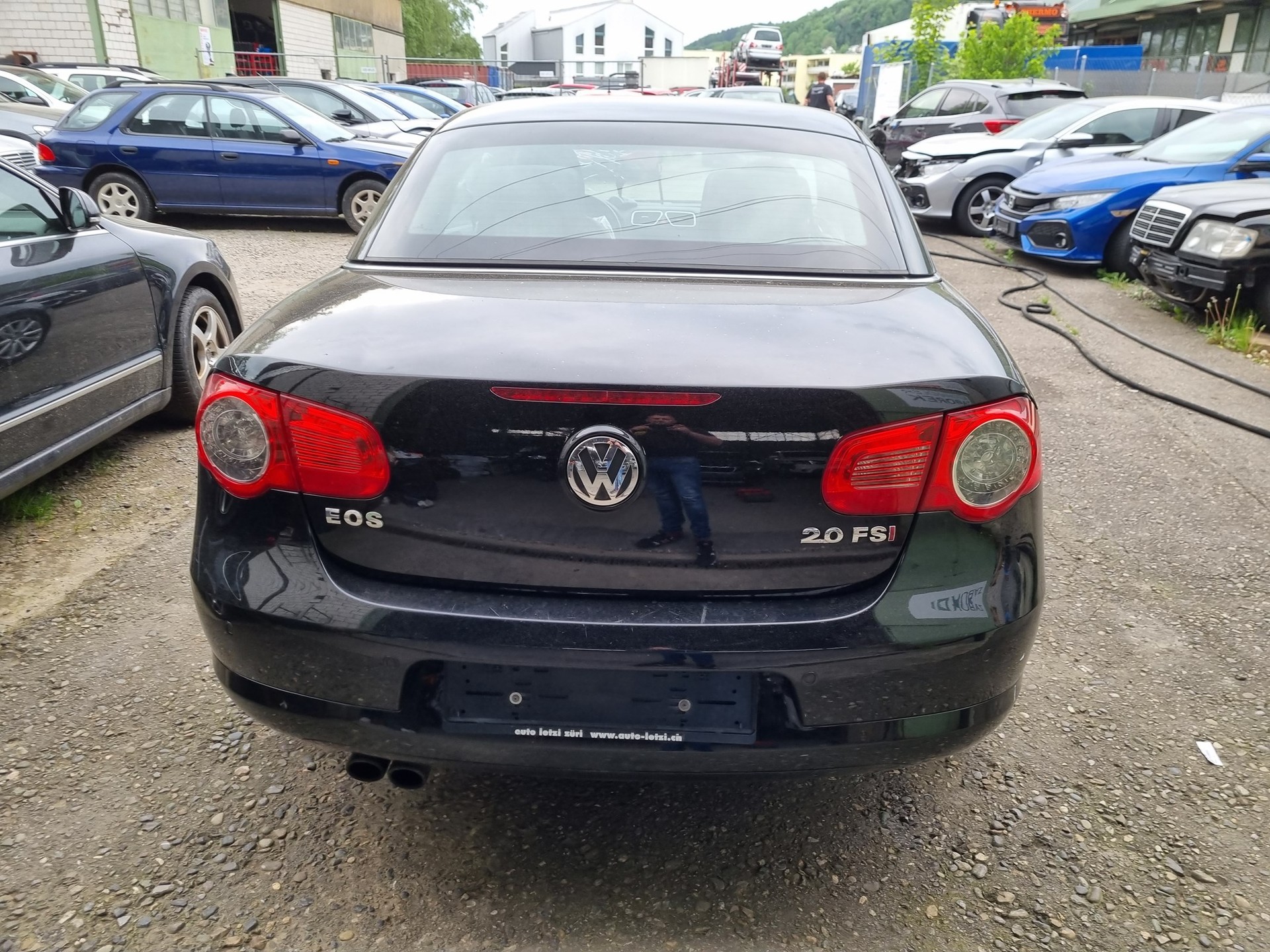VW Eos 2.0 FSI-image-6