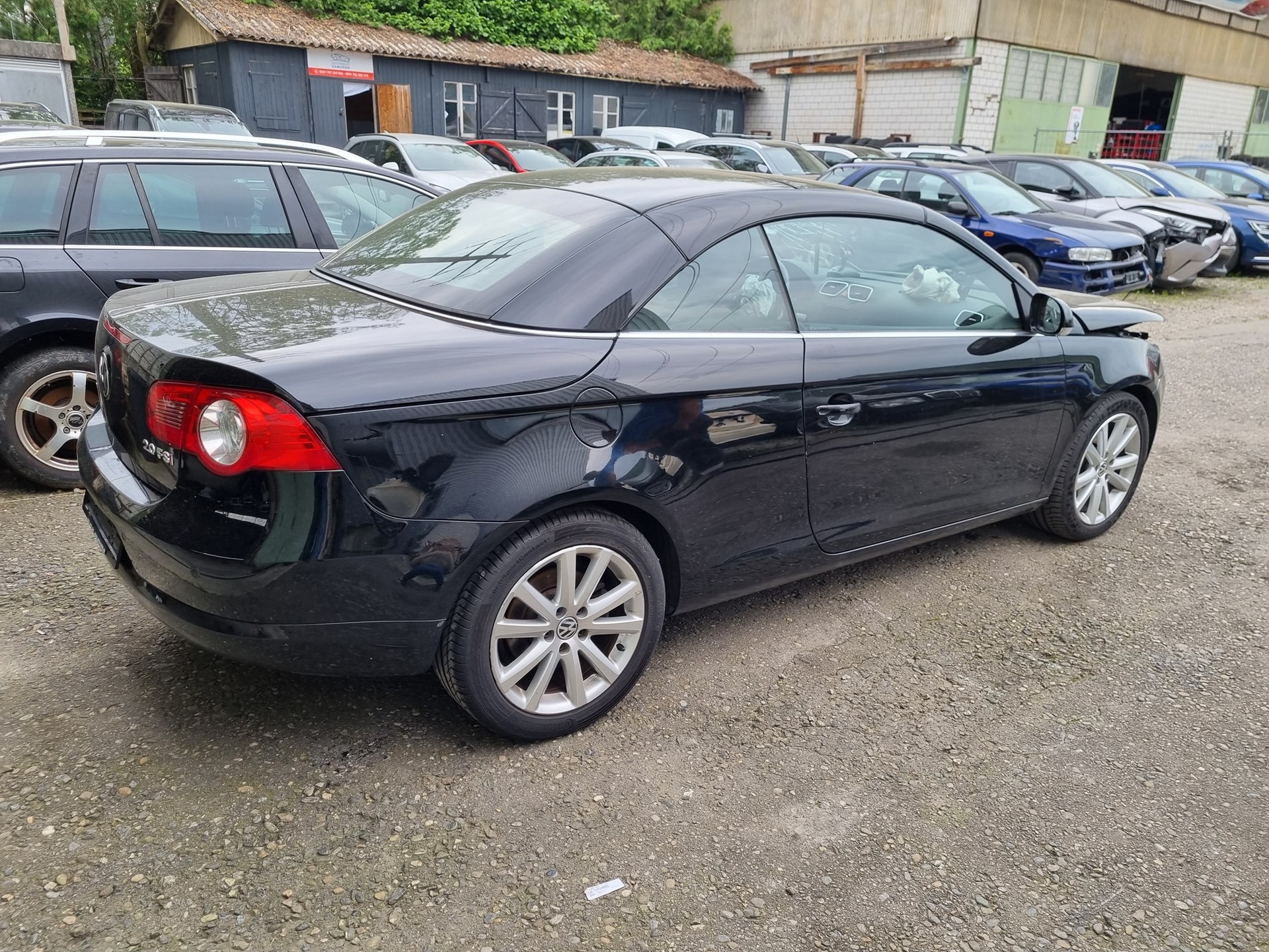 VW Eos 2.0 FSI-image-7