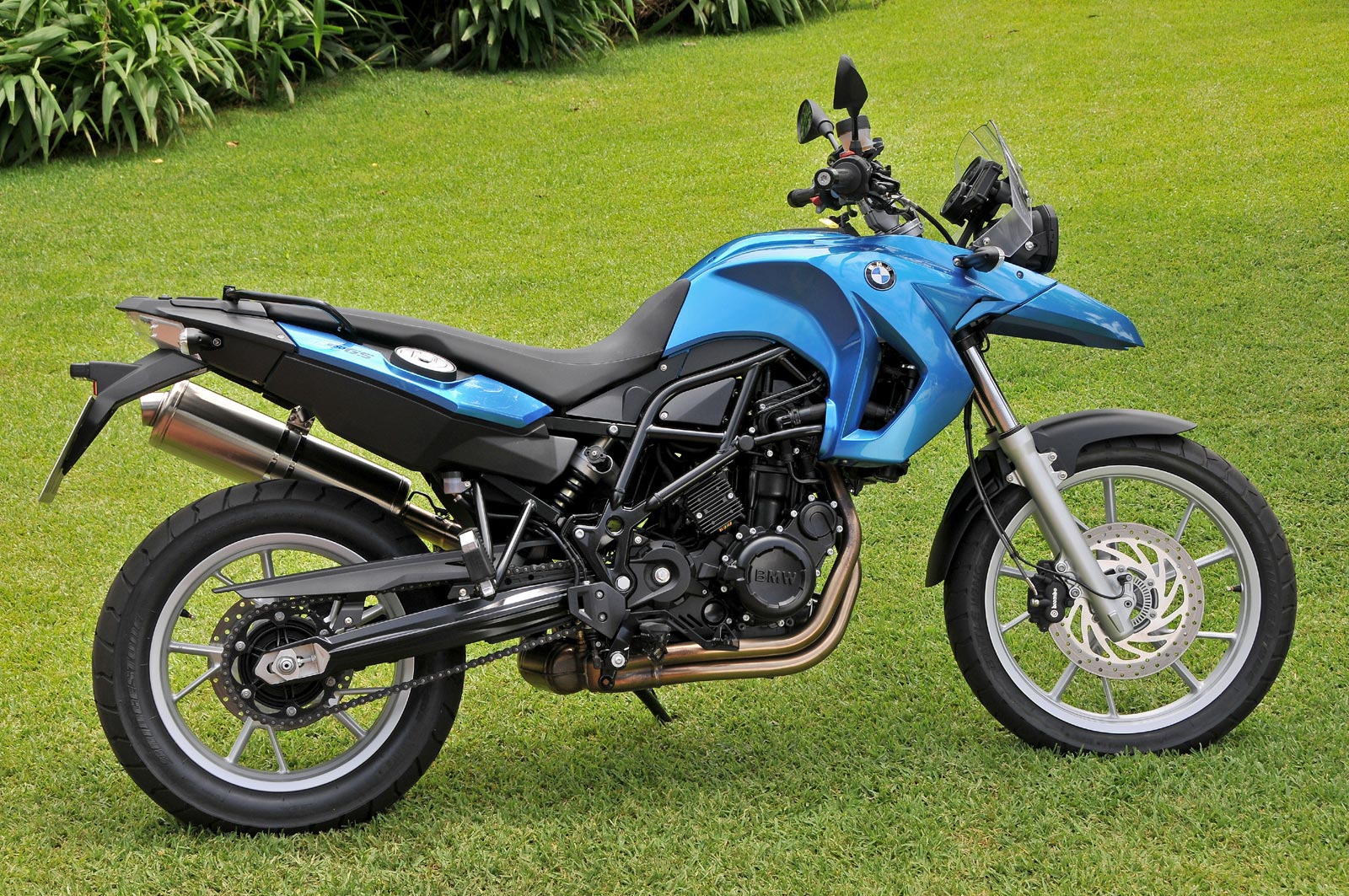 BMW F 650 GS ABS (safetyedition)