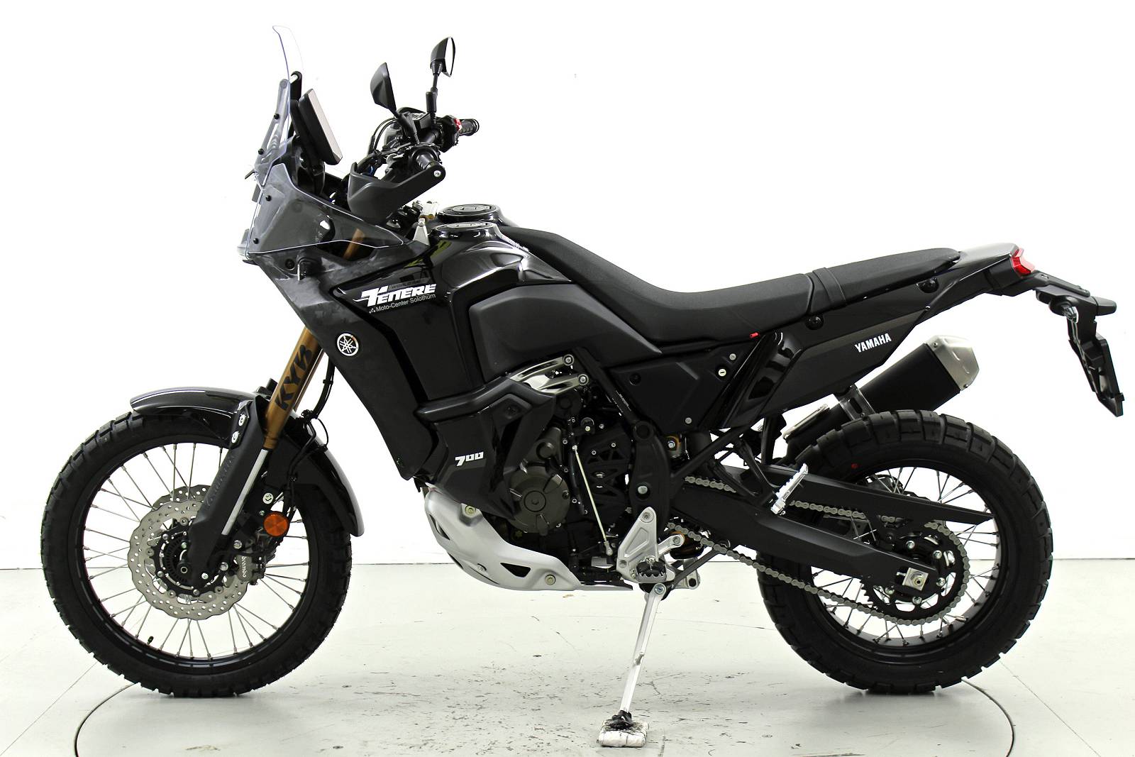 YAMAHA Tenere 700  World Raid ABS (35kW)-image-4