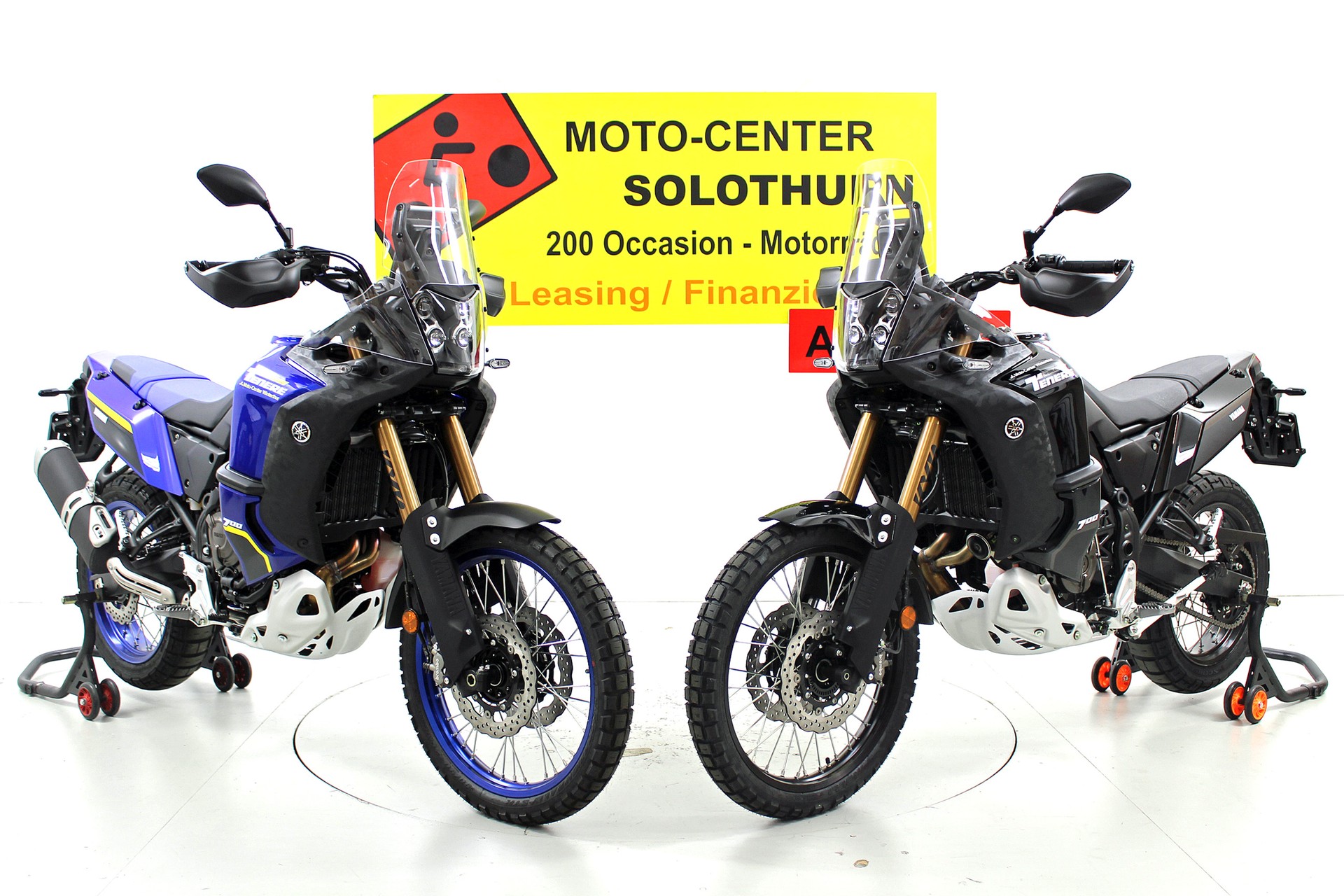 YAMAHA Tenere 700  World Raid ABS (35kW)-image-0