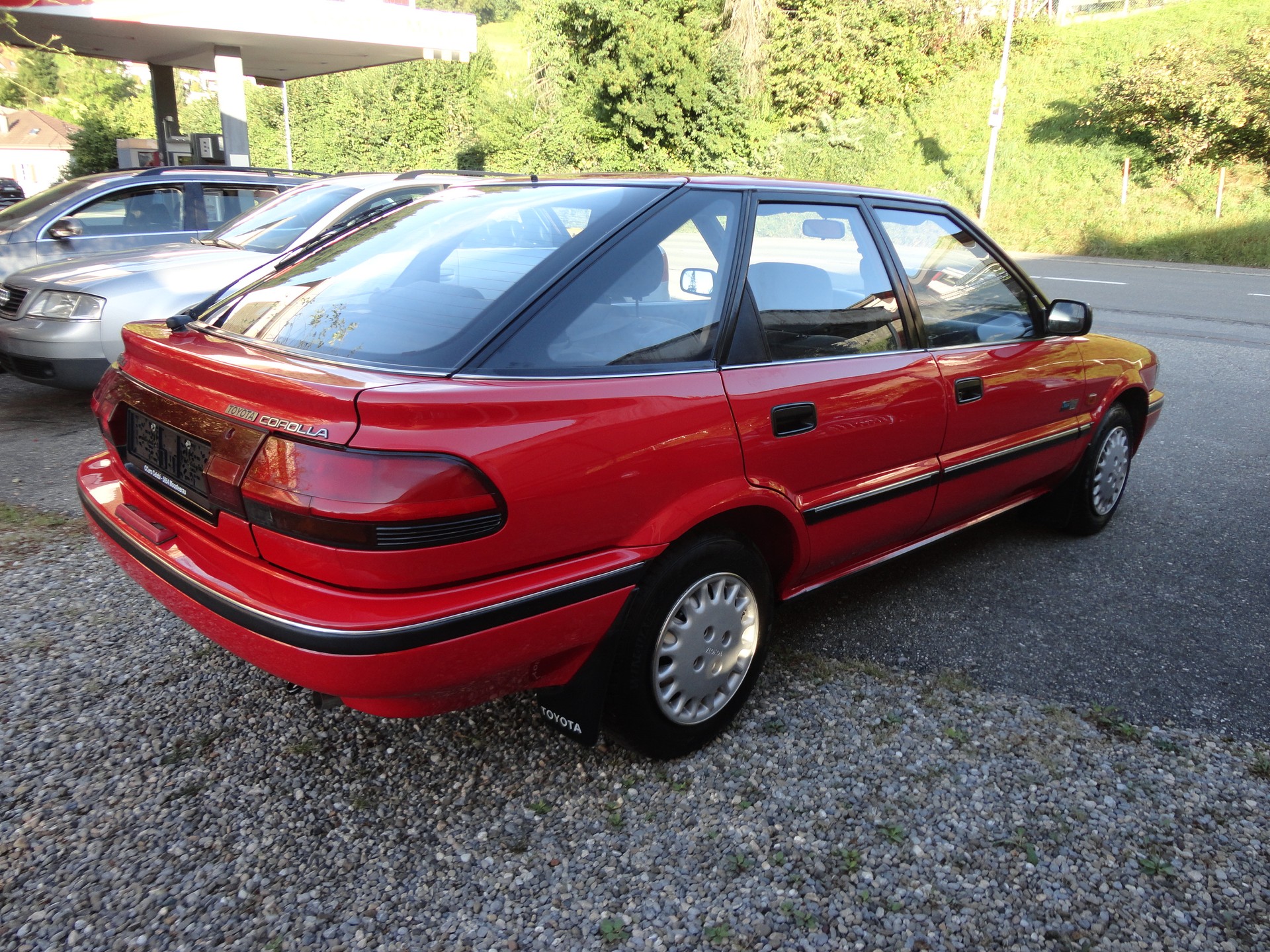 TOYOTA Corolla 1.6 Lb Olymp.Gold-image-5