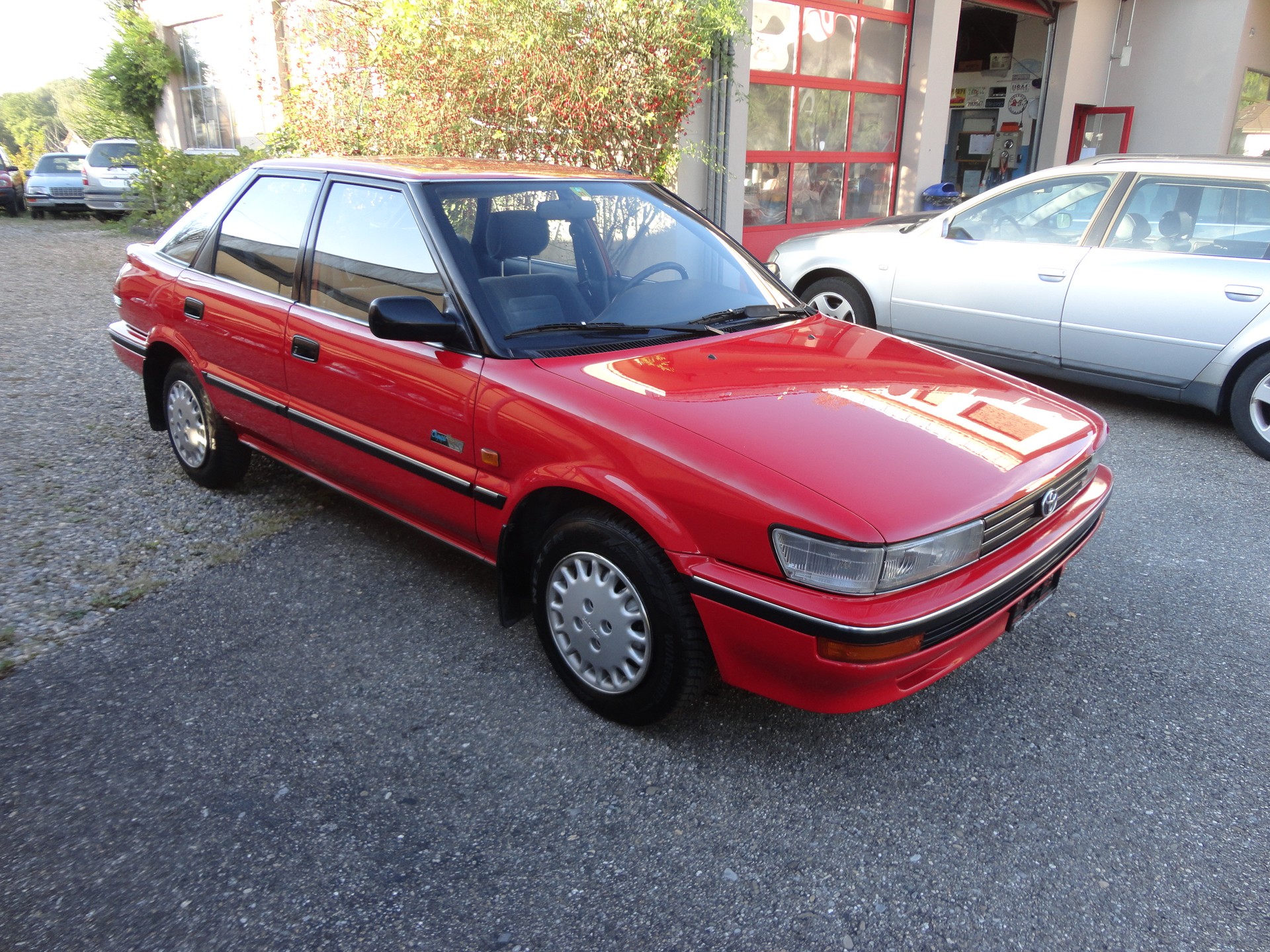 TOYOTA Corolla 1.6 Lb Olymp.Gold-image-1