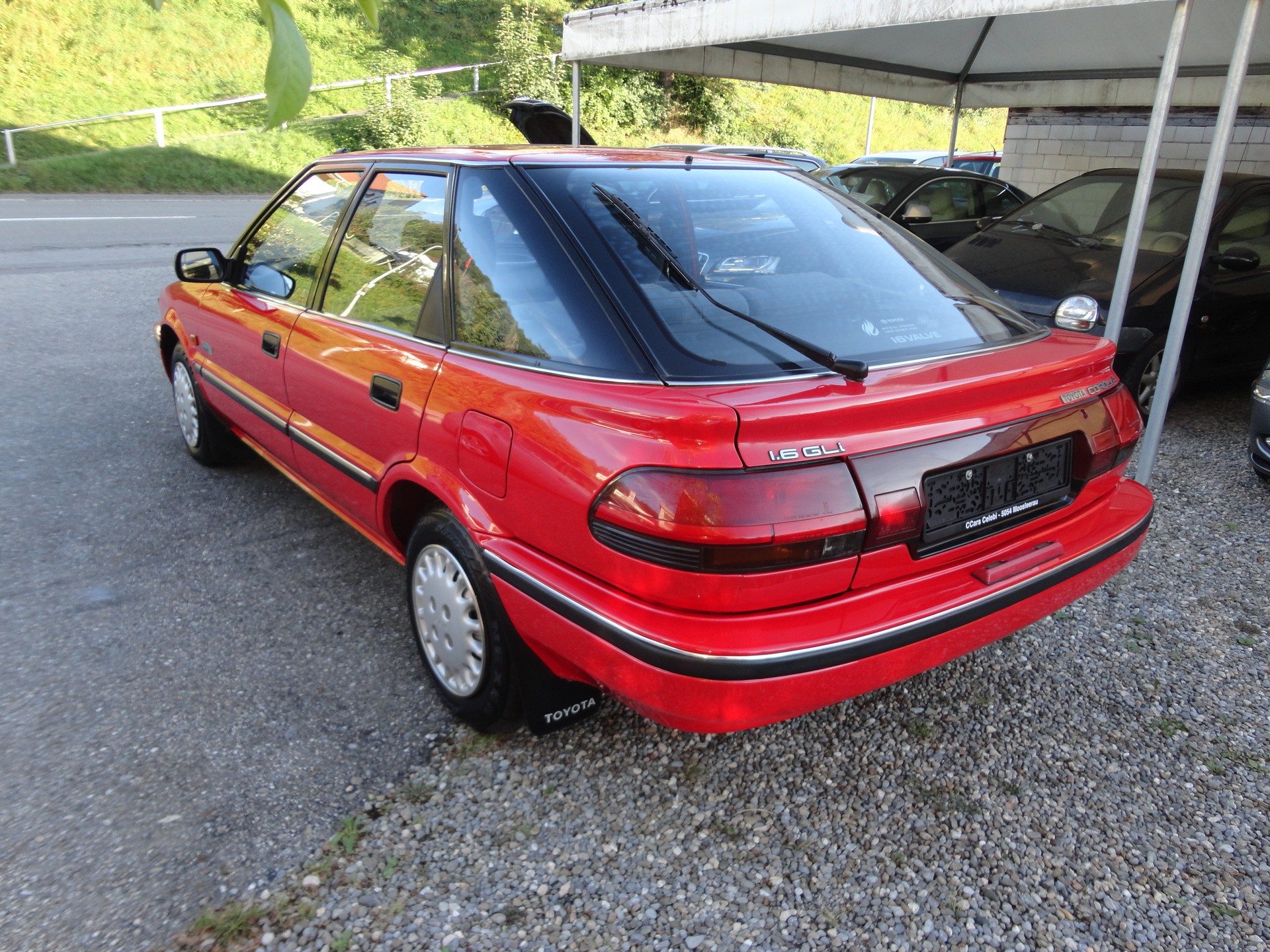 TOYOTA Corolla 1.6 Lb Olymp.Gold-image-4