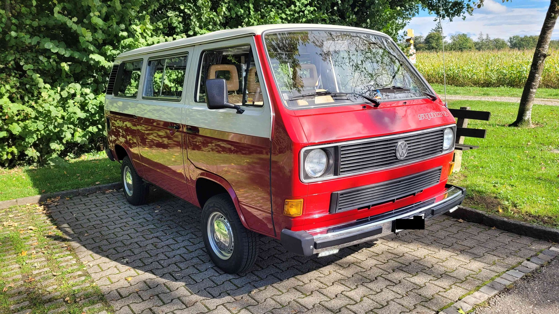 VW T3 Syncro Caravelle C 2.1-image-3