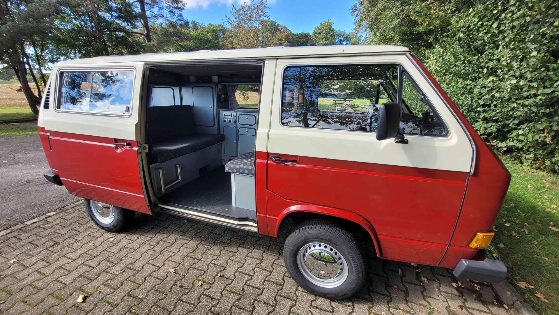 VW T3 Syncro Caravelle C 2.1-image-2