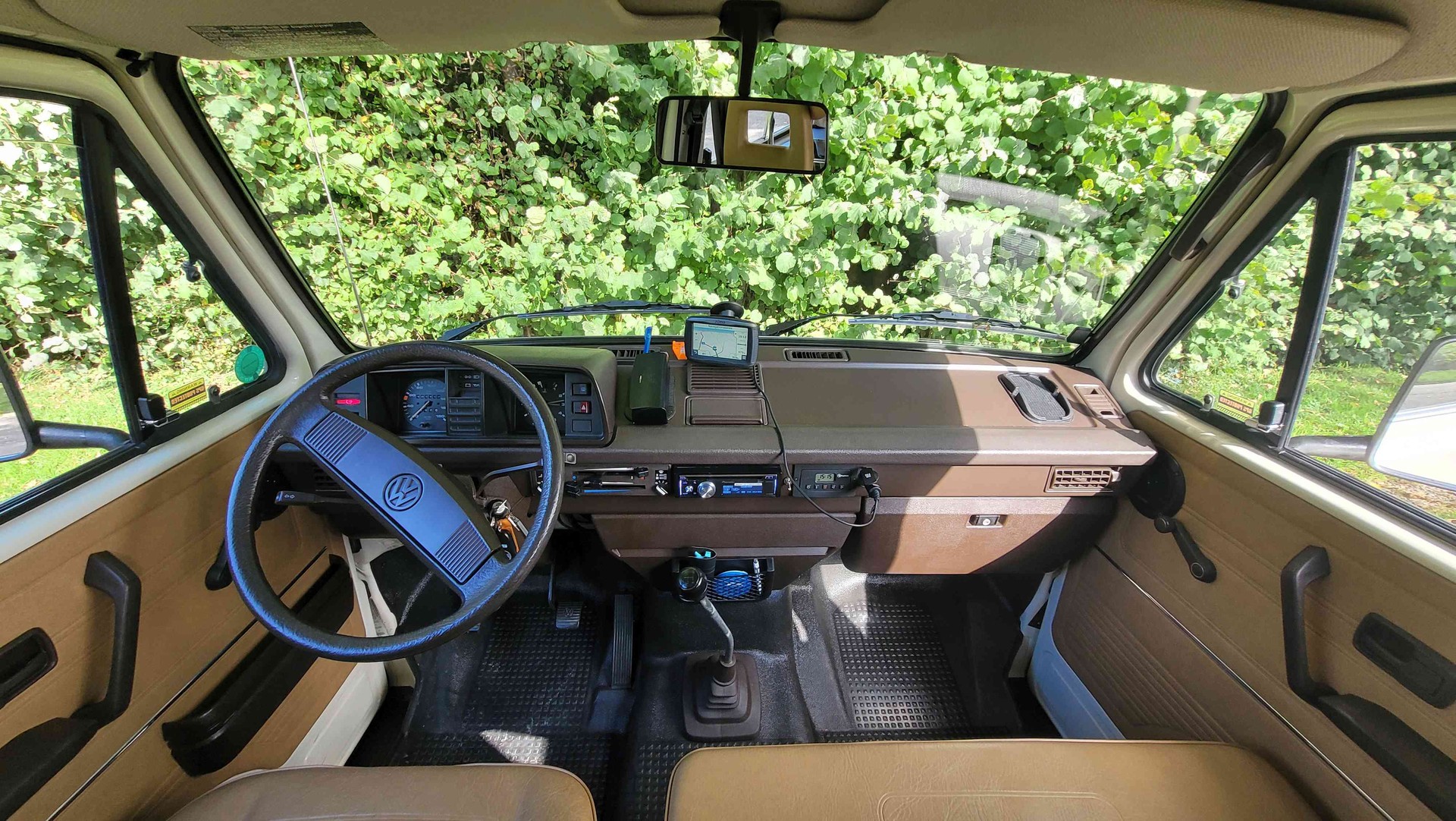 VW T3 Syncro Caravelle C 2.1-image-7